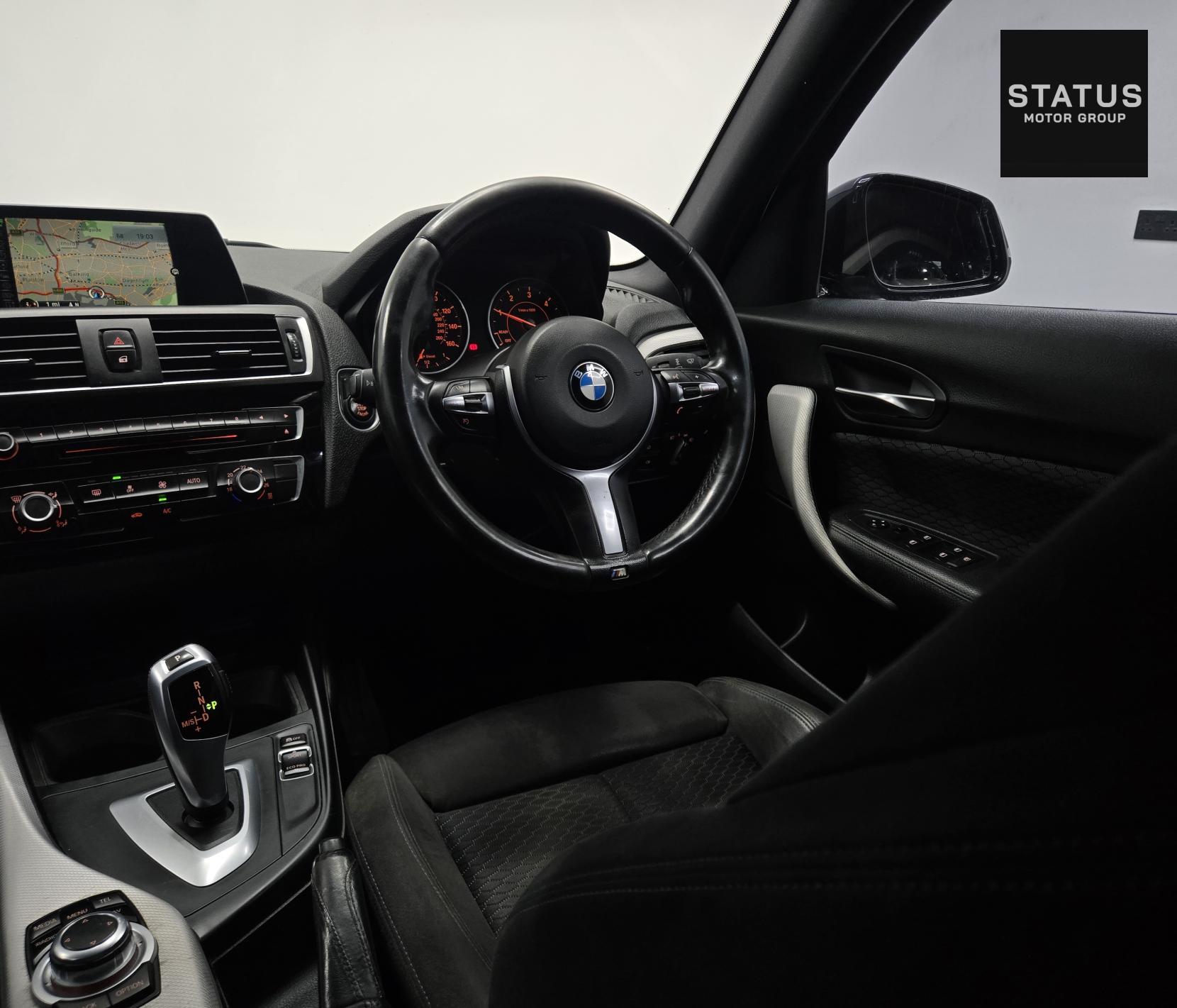 BMW 1 Series 1.5 116d M Sport Hatchback 5dr Diesel Auto Euro 6 (s/s) (116 ps)