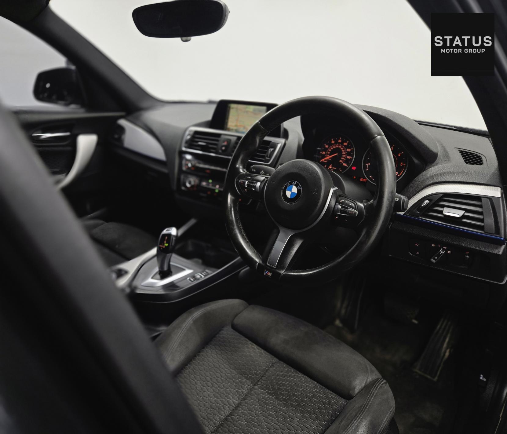 BMW 1 Series 1.5 116d M Sport Hatchback 5dr Diesel Auto Euro 6 (s/s) (116 ps)