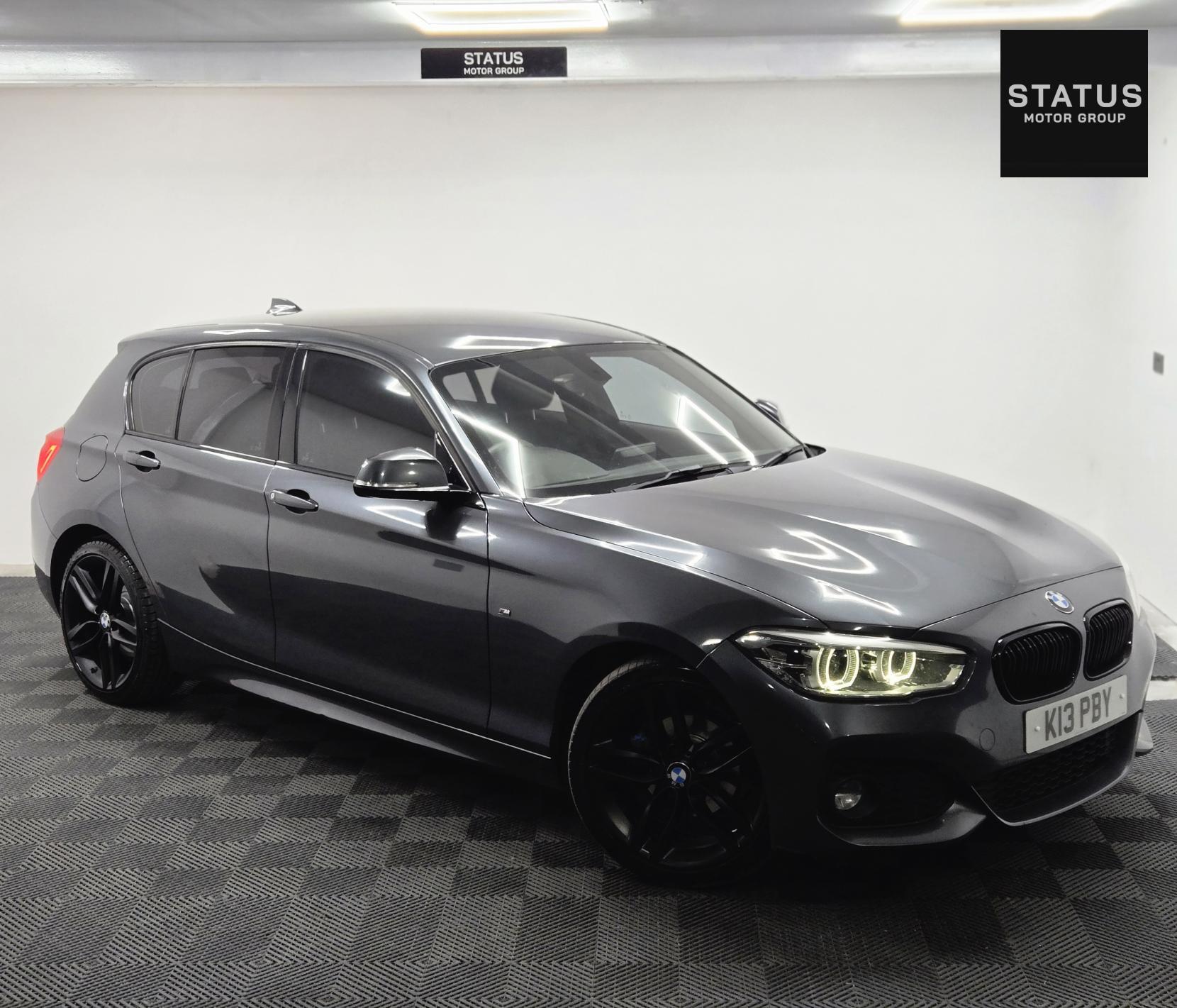 BMW 1 Series 1.5 116d M Sport Hatchback 5dr Diesel Auto Euro 6 (s/s) (116 ps)