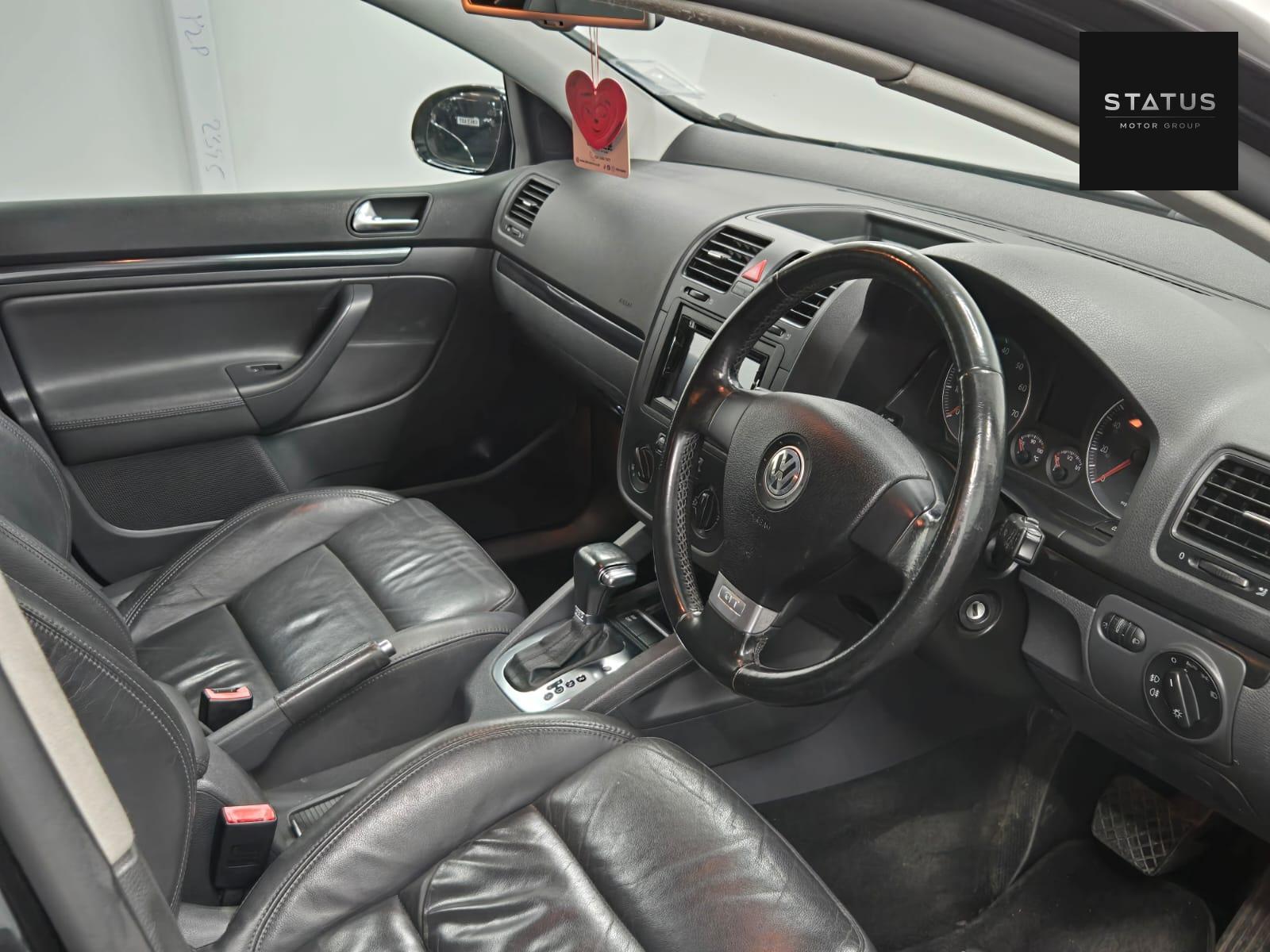 Volkswagen Golf 1.4 TSI GT Sport Hatchback 5dr Petrol DSG (169 g/km, 138 bhp)