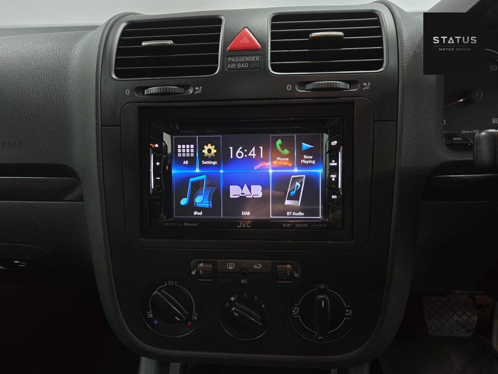 Volkswagen Golf 1.4 TSI GT Sport Hatchback 5dr Petrol DSG (169 g/km, 138 bhp)