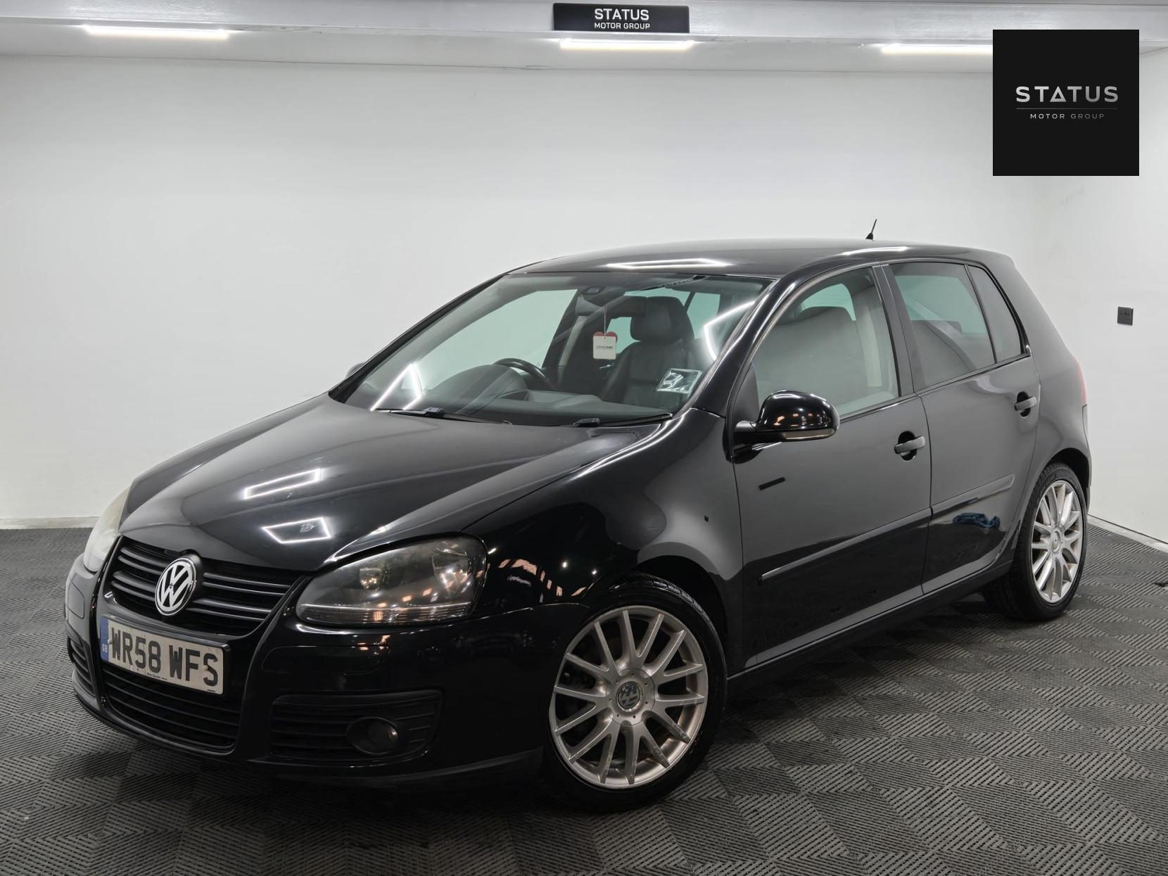 Volkswagen Golf 1.4 TSI GT Sport Hatchback 5dr Petrol DSG (169 g/km, 138 bhp)