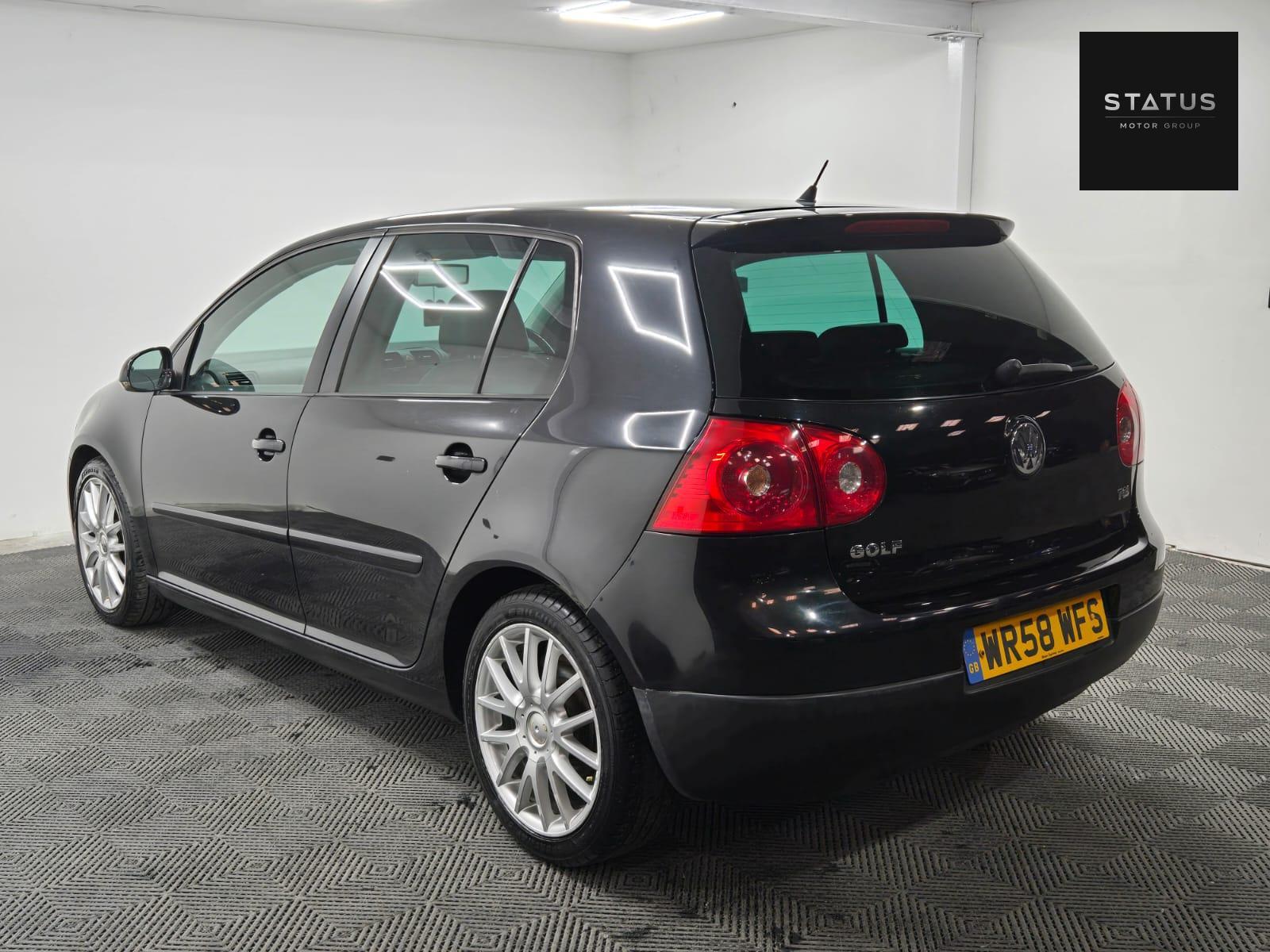Volkswagen Golf 1.4 TSI GT Sport Hatchback 5dr Petrol DSG (169 g/km, 138 bhp)