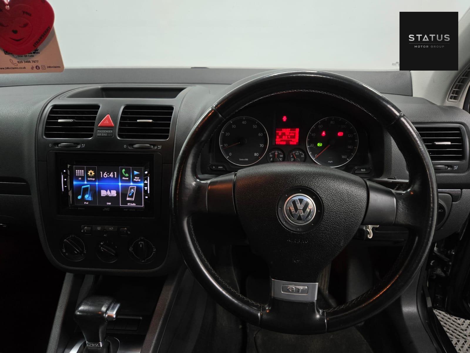 Volkswagen Golf 1.4 TSI GT Sport Hatchback 5dr Petrol DSG (169 g/km, 138 bhp)