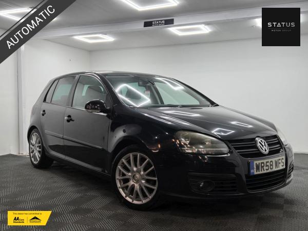 Volkswagen Golf 1.4 TSI GT Sport Hatchback 5dr Petrol DSG (169 g/km, 138 bhp)