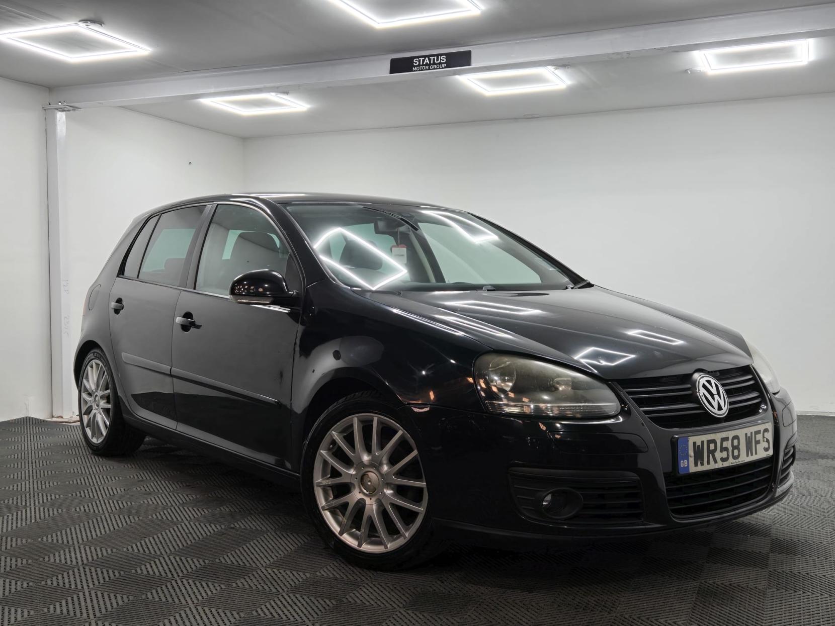 Volkswagen Golf 1.4 TSI GT Sport Hatchback 5dr Petrol DSG (169 g/km, 138 bhp)
