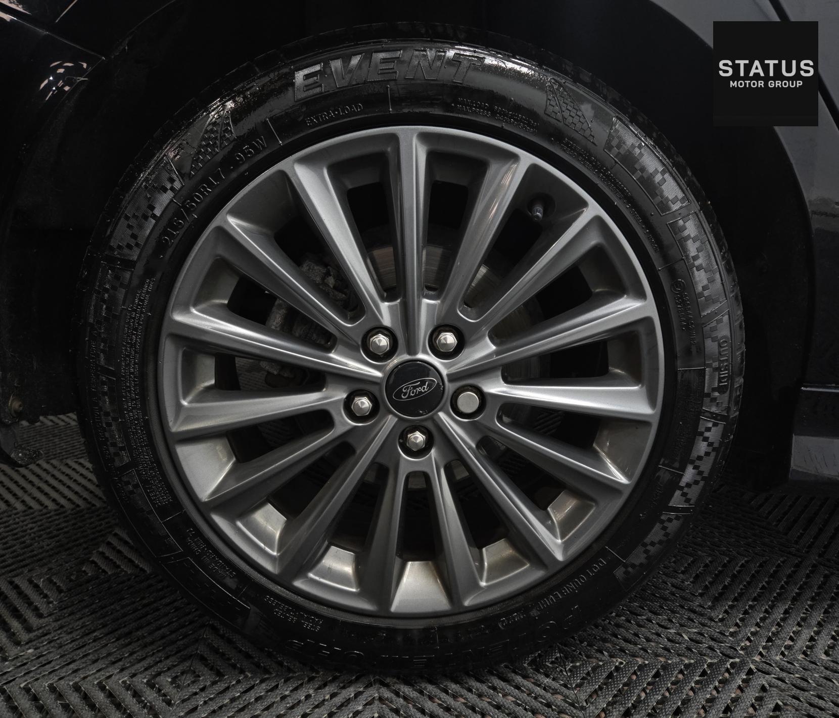Ford Focus 1.5 TDCi ST-Line Hatchback 5dr Diesel Manual Euro 6 (s/s) (120 ps)