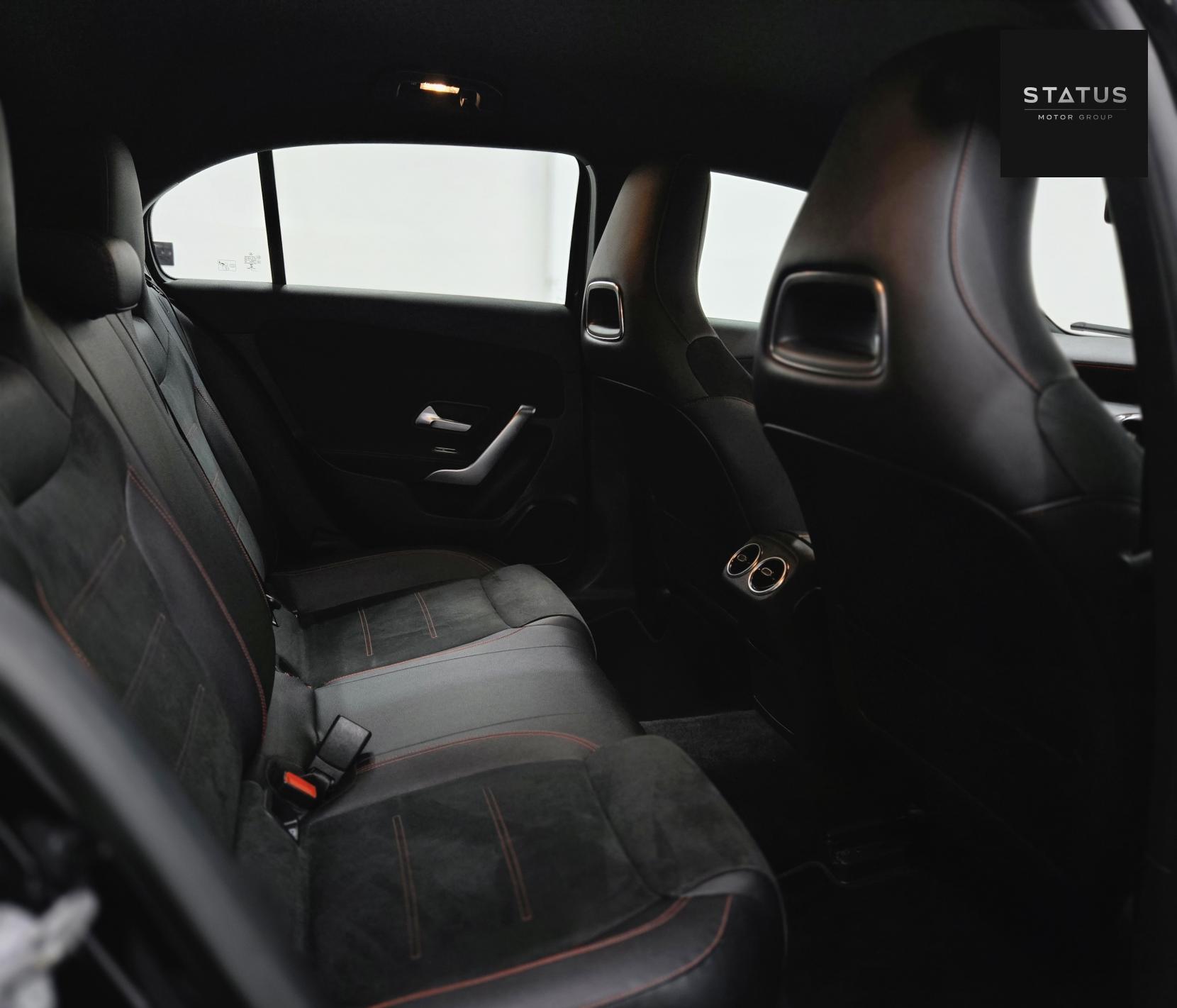 Mercedes-Benz A Class 1.5 A180d AMG Line (Executive) Hatchback 5dr Diesel 7G-DCT Euro 6 (s/s) (116 ps)