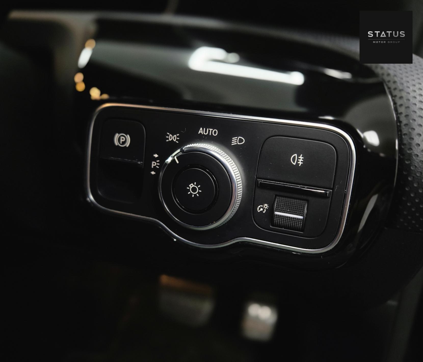 Mercedes-Benz A Class 1.5 A180d AMG Line (Executive) Hatchback 5dr Diesel 7G-DCT Euro 6 (s/s) (116 ps)