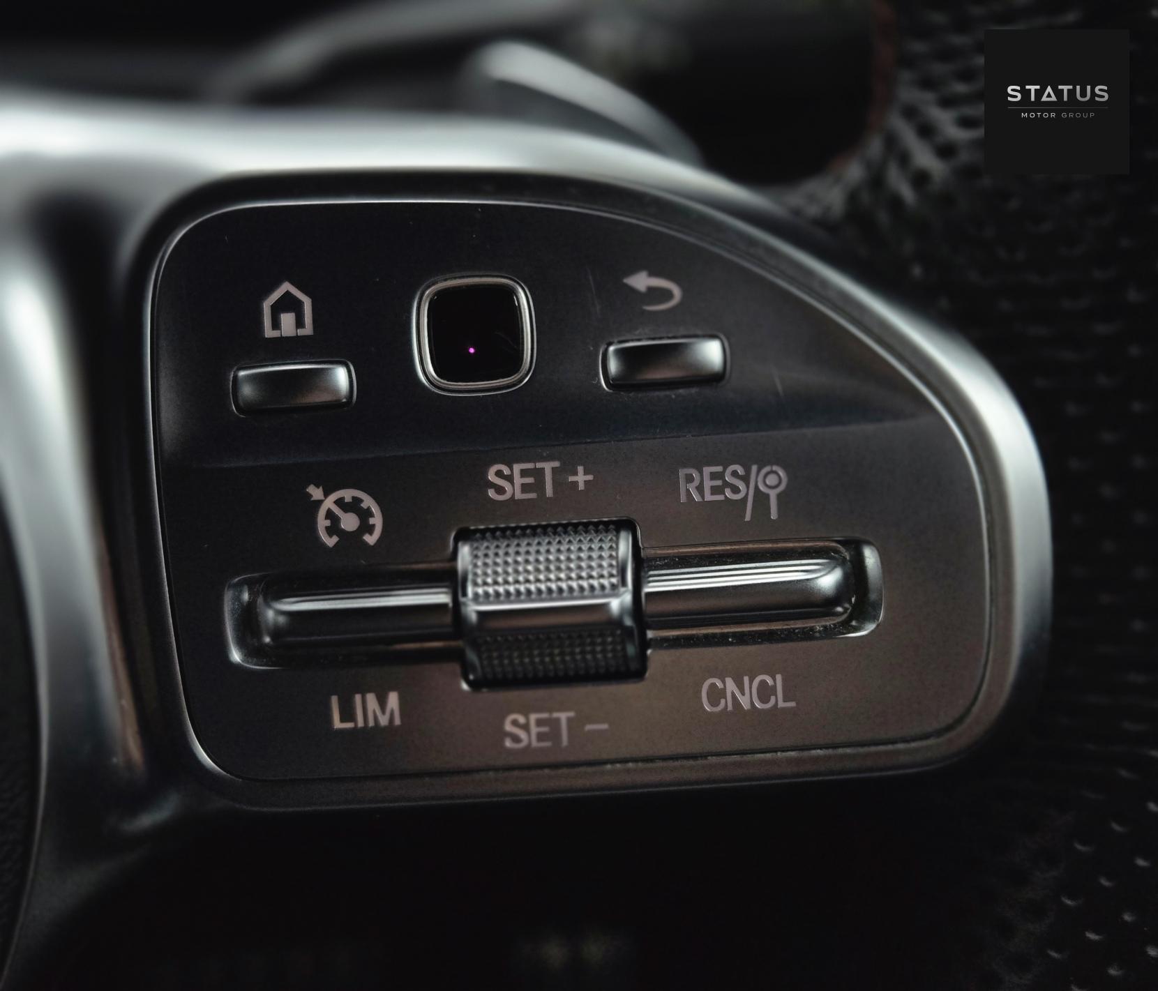 Mercedes-Benz A Class 1.5 A180d AMG Line (Executive) Hatchback 5dr Diesel 7G-DCT Euro 6 (s/s) (116 ps)