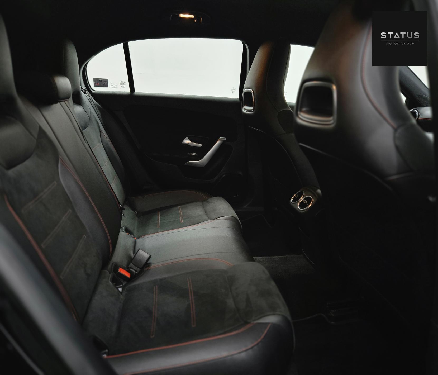 Mercedes-Benz A Class 1.5 A180d AMG Line (Executive) Hatchback 5dr Diesel 7G-DCT Euro 6 (s/s) (116 ps)