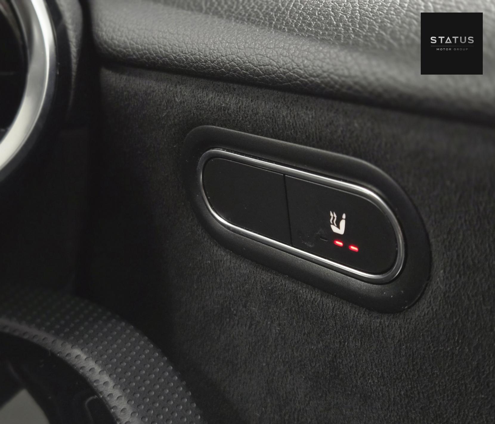 Mercedes-Benz A Class 1.5 A180d AMG Line (Executive) Hatchback 5dr Diesel 7G-DCT Euro 6 (s/s) (116 ps)