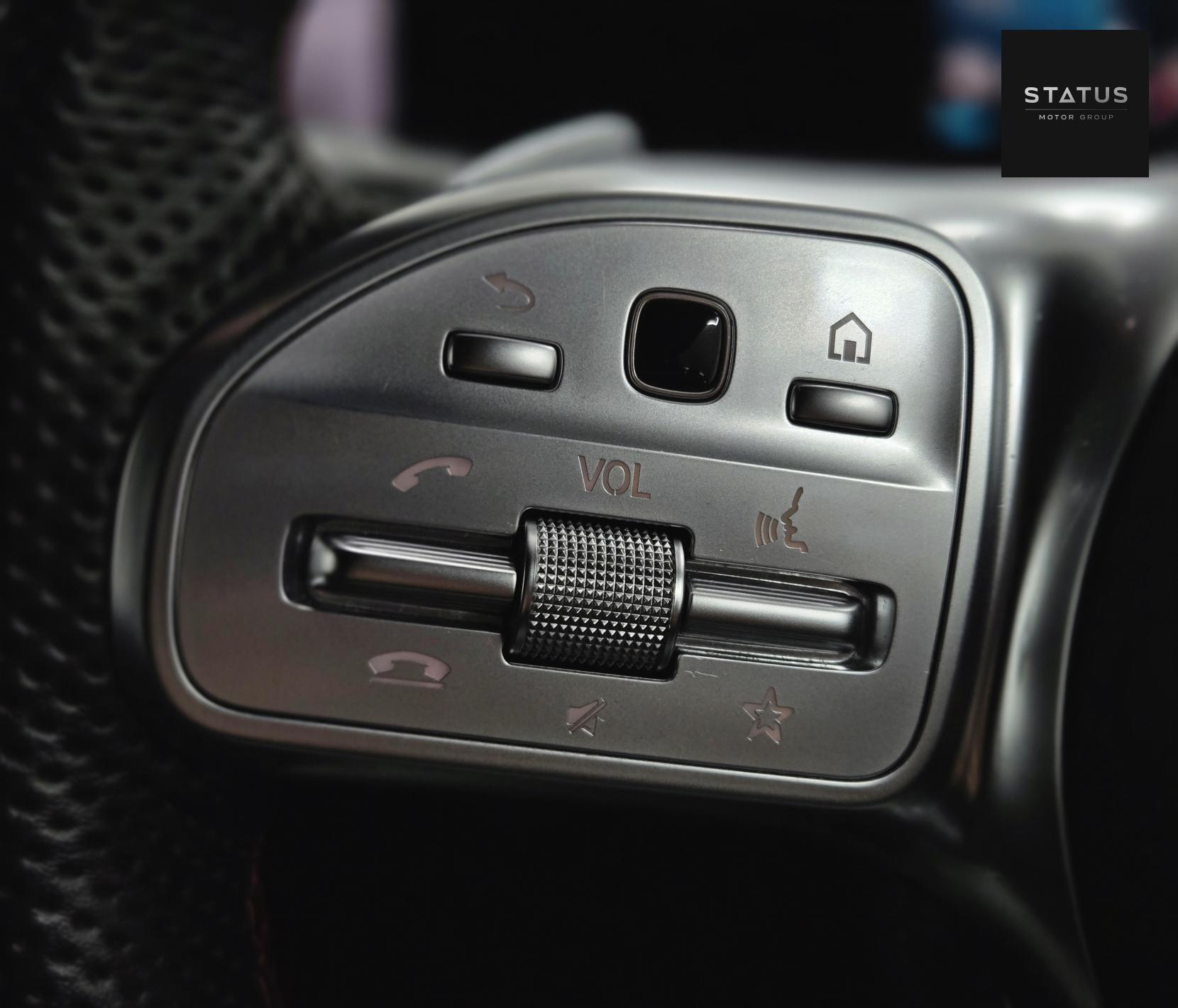 Mercedes-Benz A Class 1.5 A180d AMG Line (Executive) Hatchback 5dr Diesel 7G-DCT Euro 6 (s/s) (116 ps)