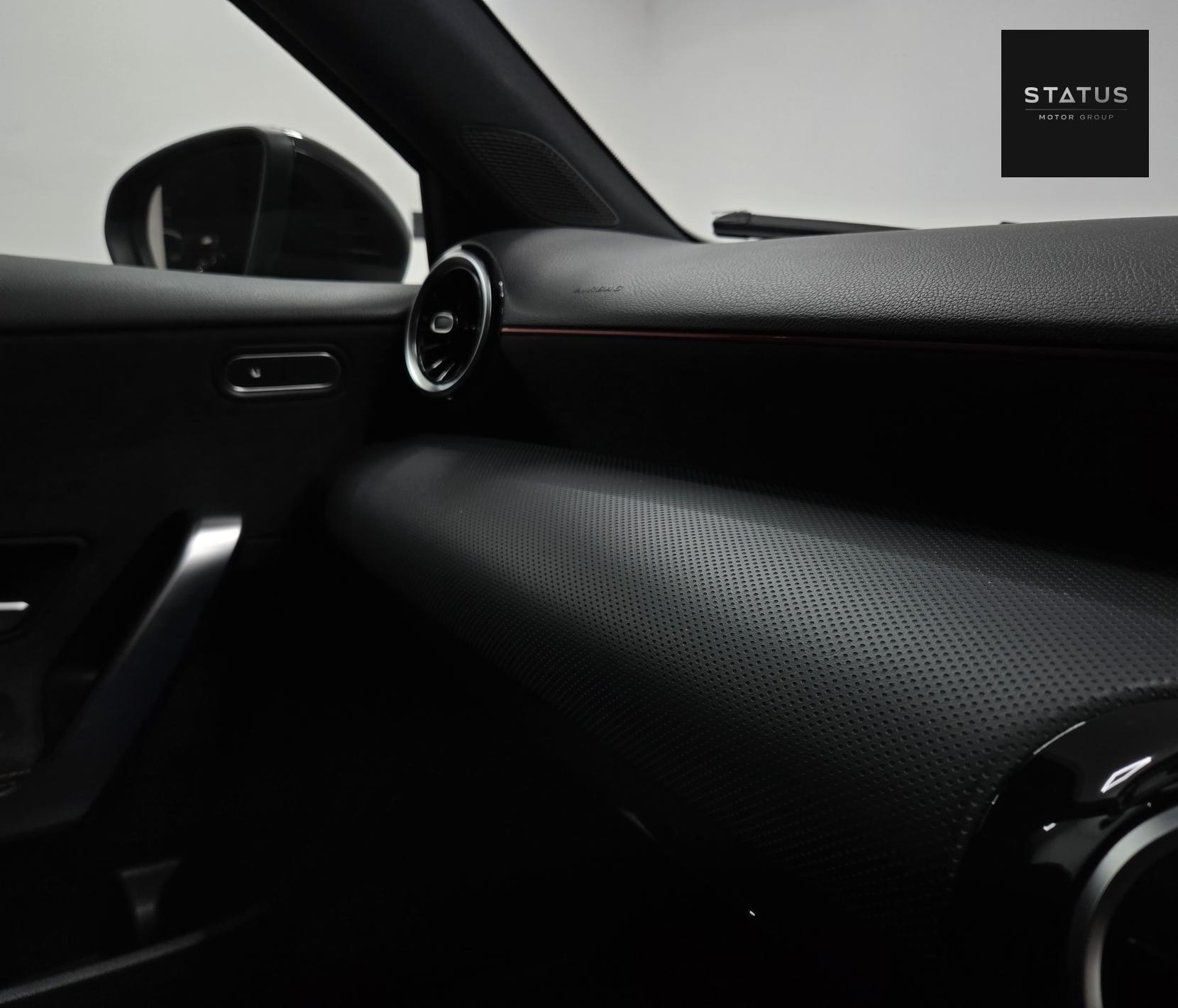 Mercedes-Benz A Class 1.5 A180d AMG Line (Executive) Hatchback 5dr Diesel 7G-DCT Euro 6 (s/s) (116 ps)