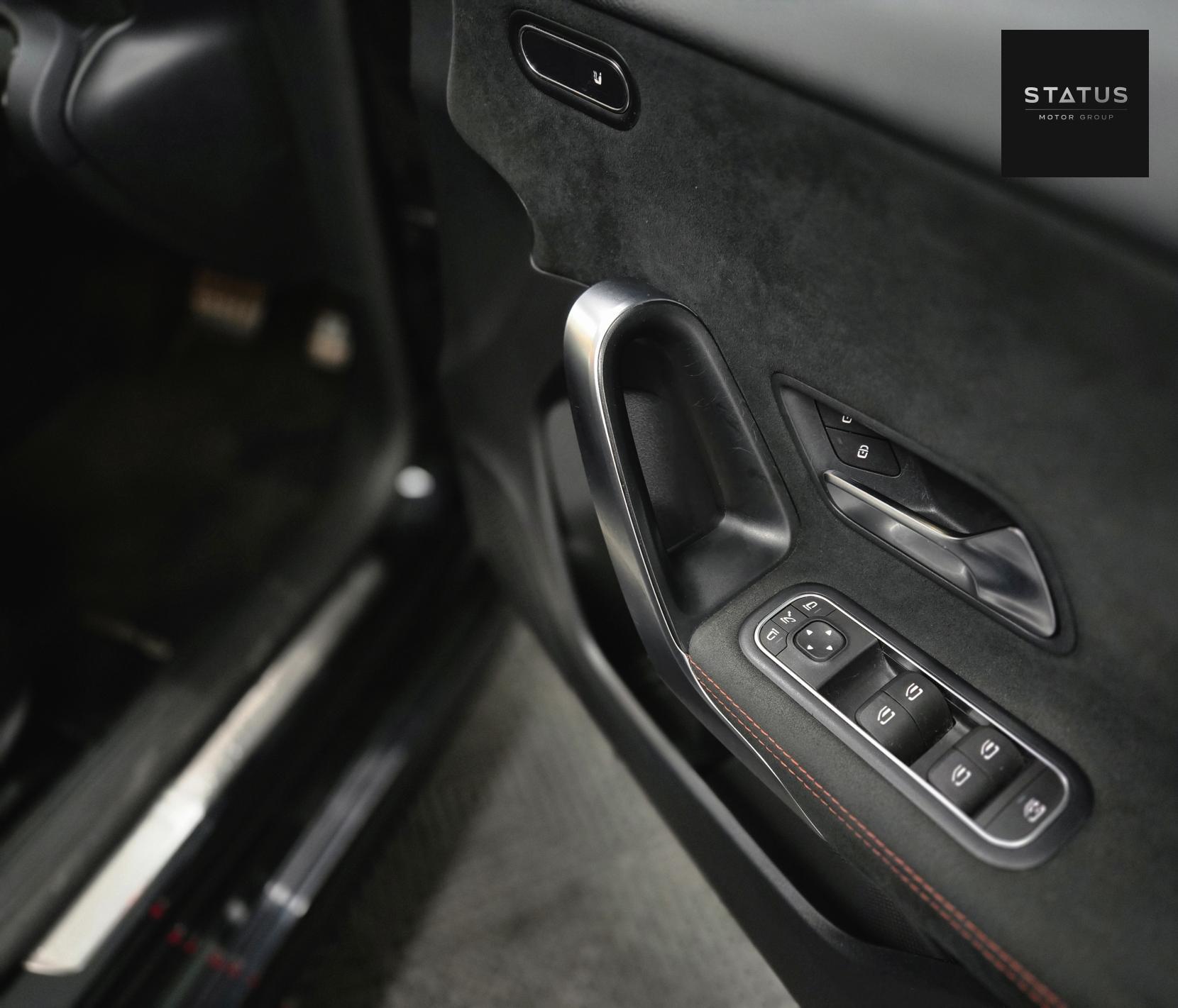 Mercedes-Benz A Class 1.5 A180d AMG Line (Executive) Hatchback 5dr Diesel 7G-DCT Euro 6 (s/s) (116 ps)