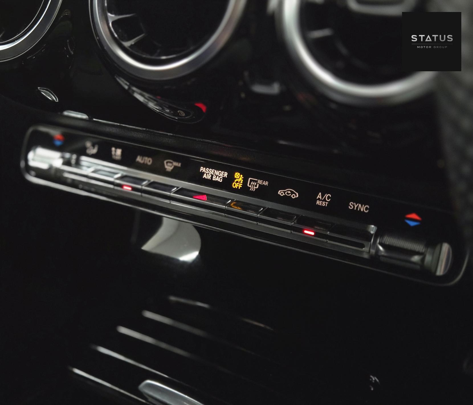 Mercedes-Benz A Class 1.5 A180d AMG Line (Executive) Hatchback 5dr Diesel 7G-DCT Euro 6 (s/s) (116 ps)