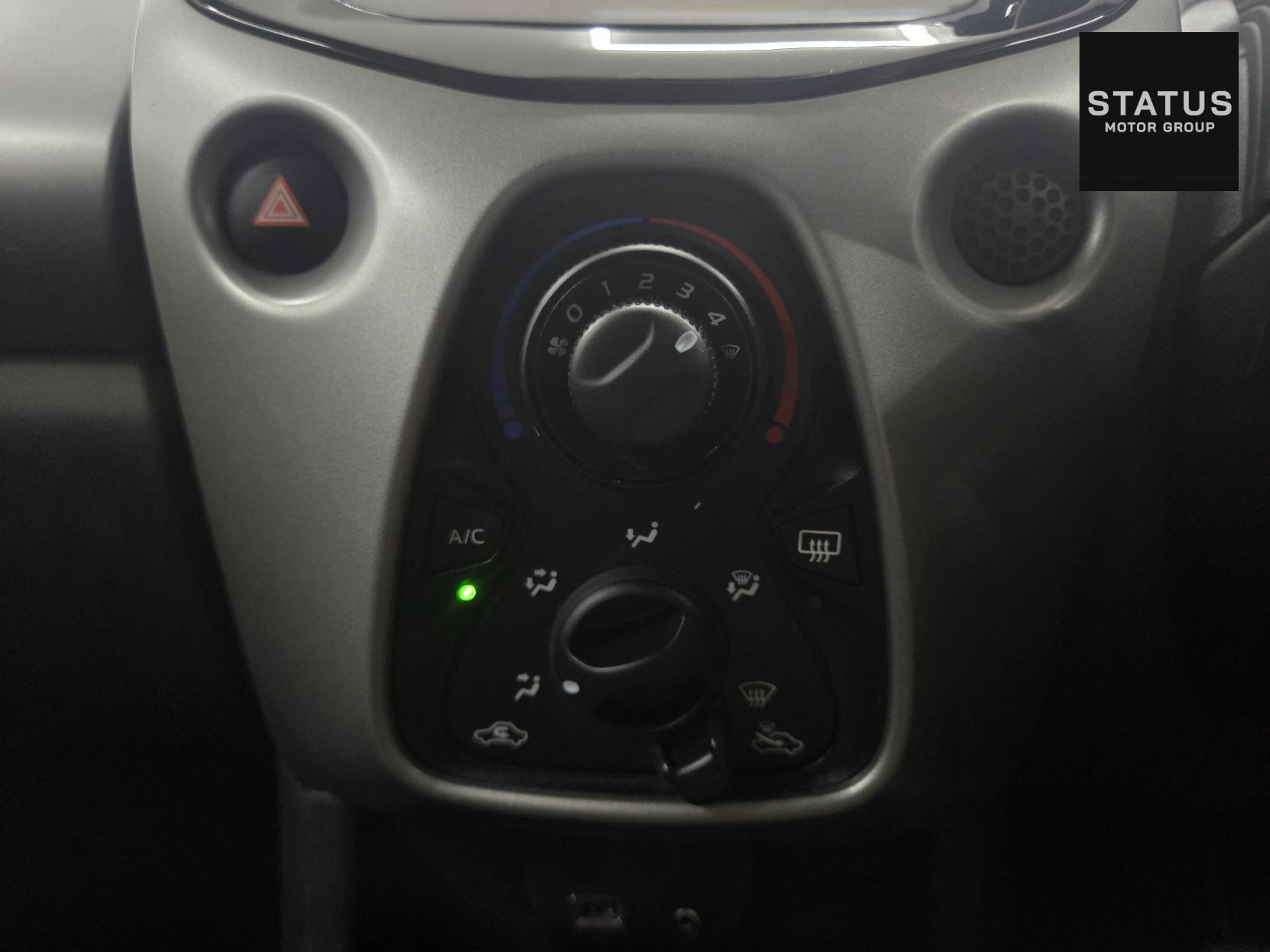 Peugeot 108 1.0 Active Hatchback 5dr Petrol 2 Tronic Euro 6 (68 ps)