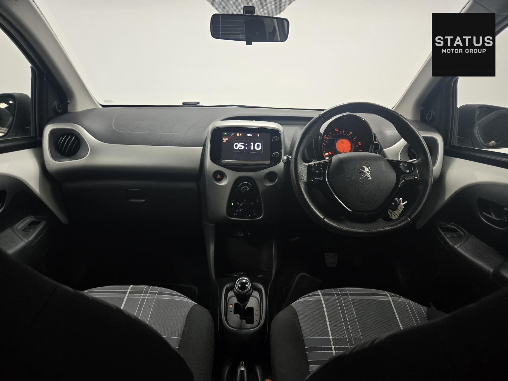 Peugeot 108 1.0 Active Hatchback 5dr Petrol 2 Tronic Euro 6 (68 ps)