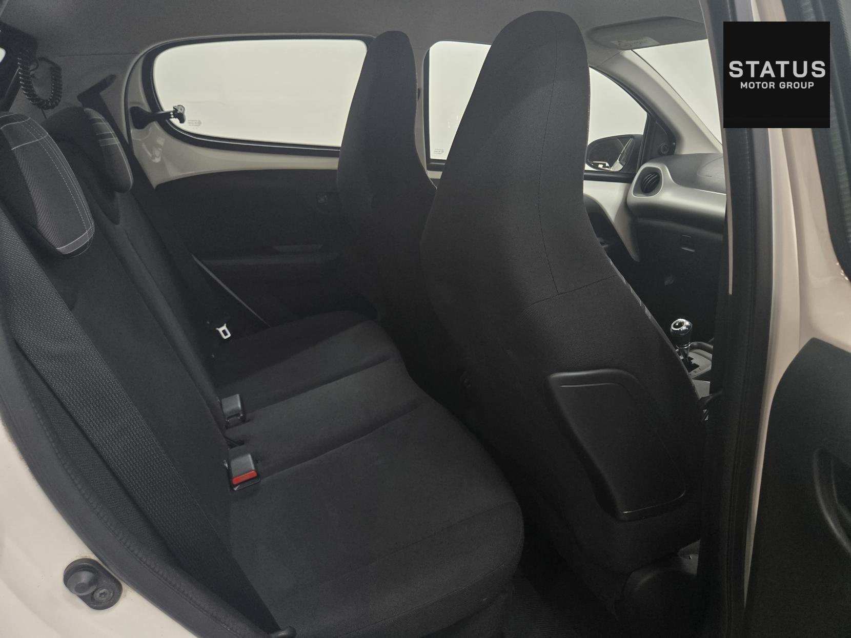 Peugeot 108 1.0 Active Hatchback 5dr Petrol 2 Tronic Euro 6 (68 ps)