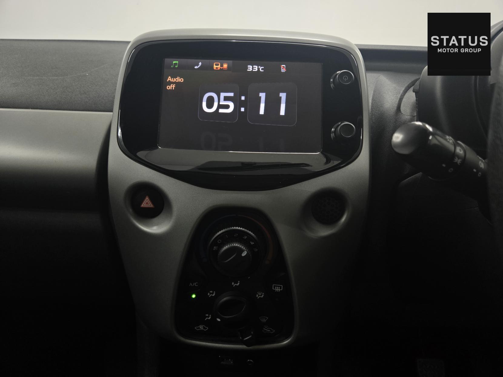 Peugeot 108 1.0 Active Hatchback 5dr Petrol 2 Tronic Euro 6 (68 ps)