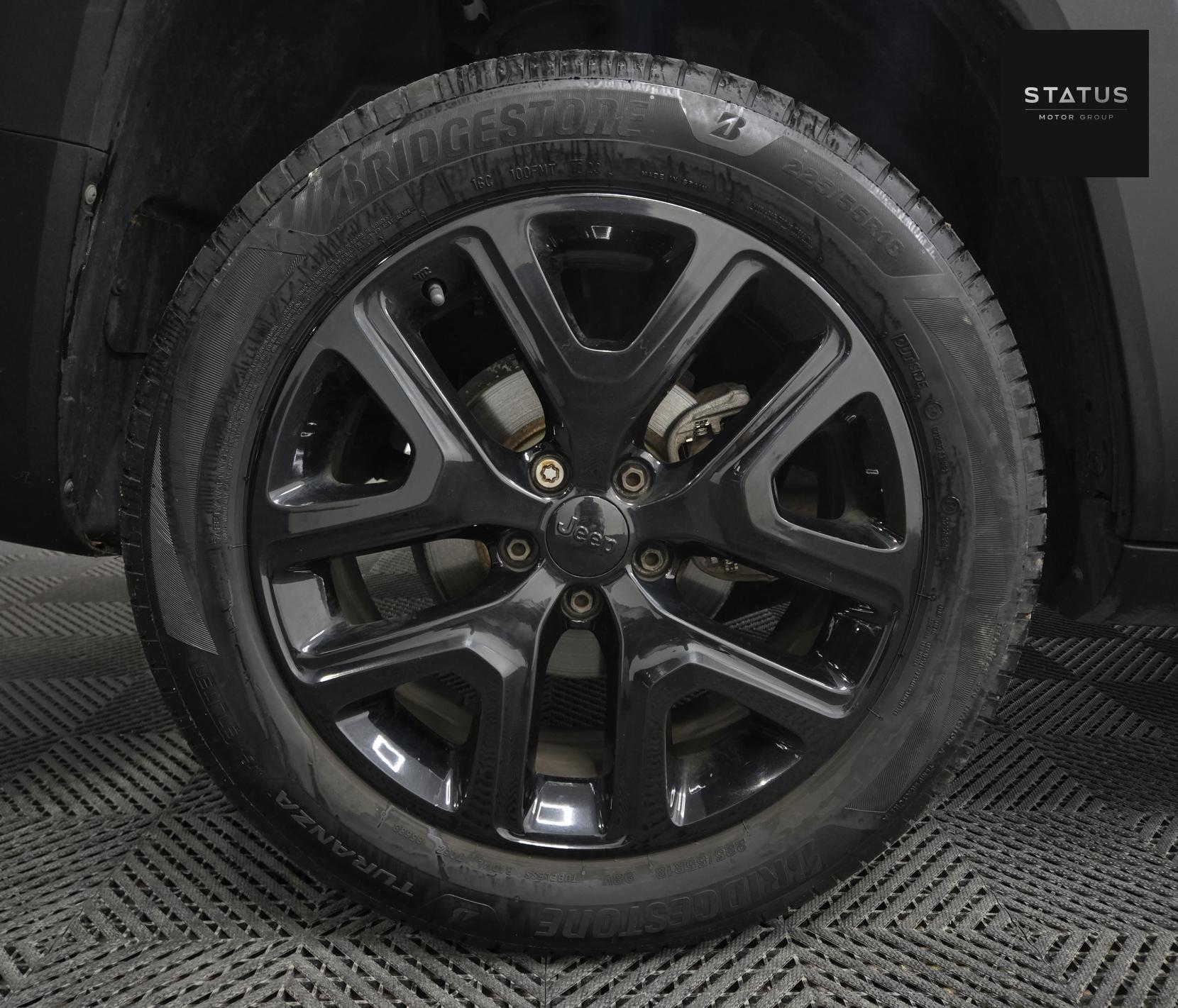 Jeep Renegade 1.3 GSE T4 Night Eagle SUV 5dr Petrol DDCT Euro 6 (s/s) (150 ps)