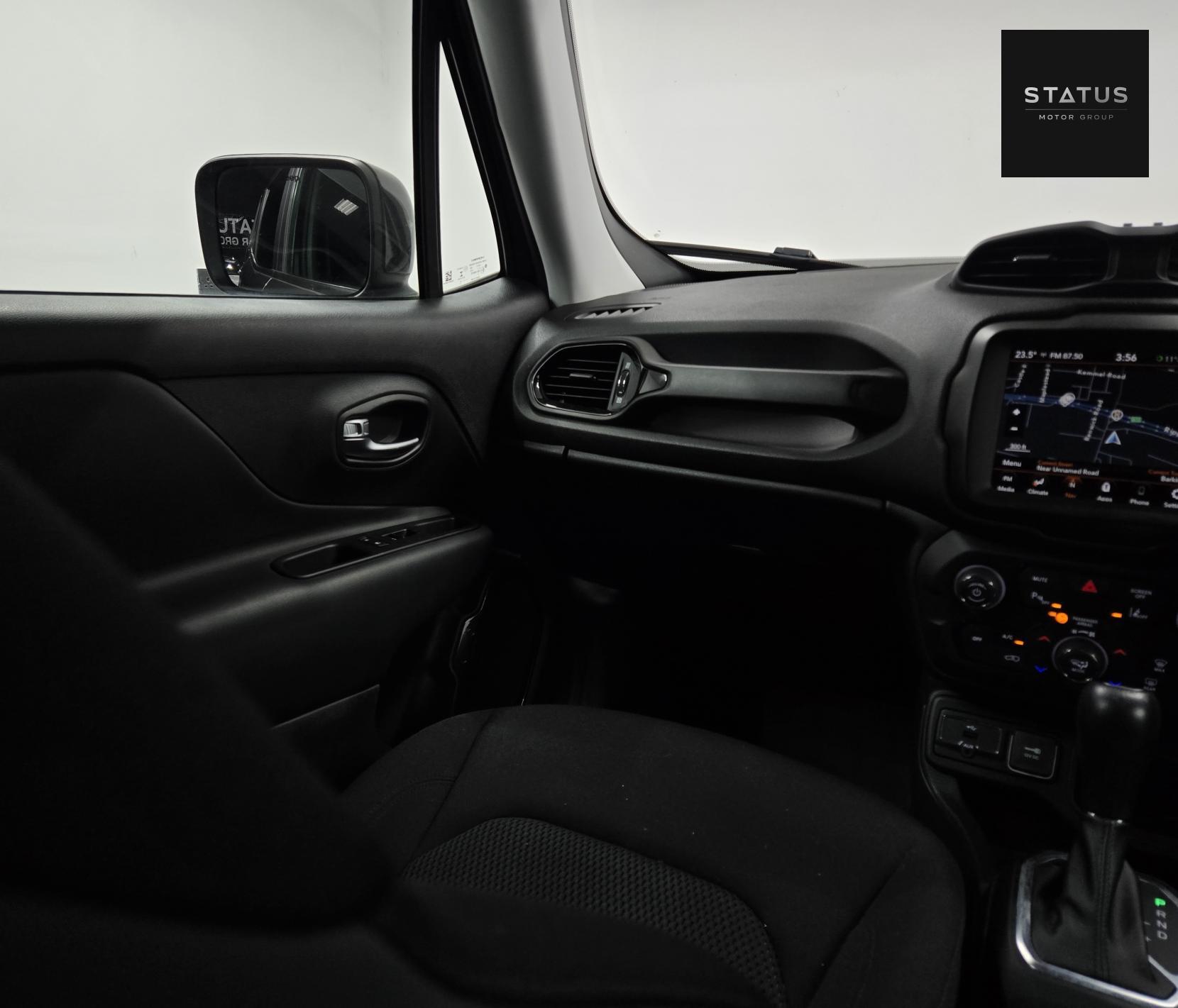 Jeep Renegade 1.3 GSE T4 Night Eagle SUV 5dr Petrol DDCT Euro 6 (s/s) (150 ps)