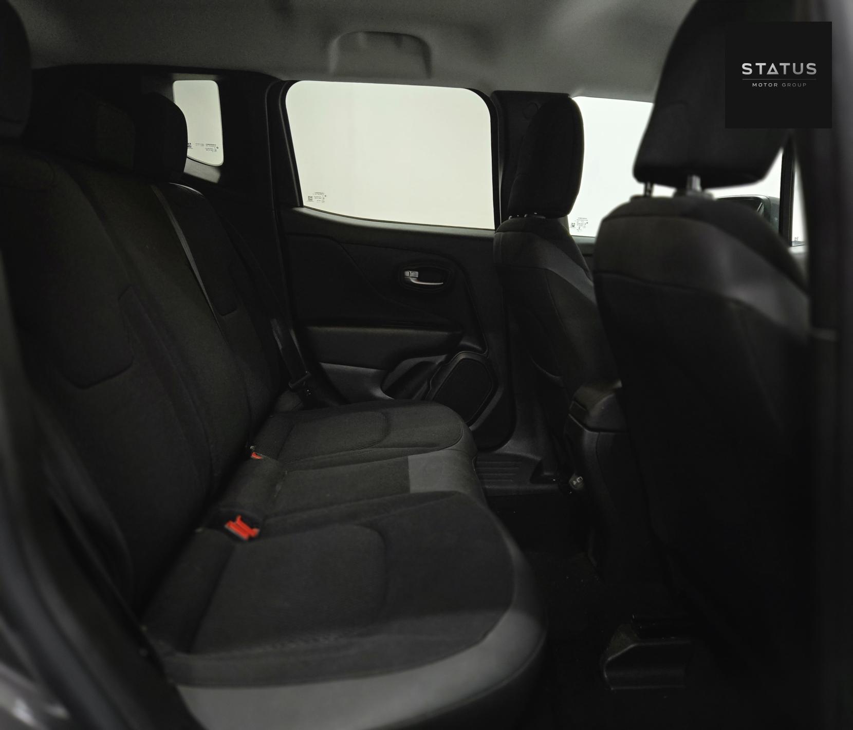 Jeep Renegade 1.3 GSE T4 Night Eagle SUV 5dr Petrol DDCT Euro 6 (s/s) (150 ps)