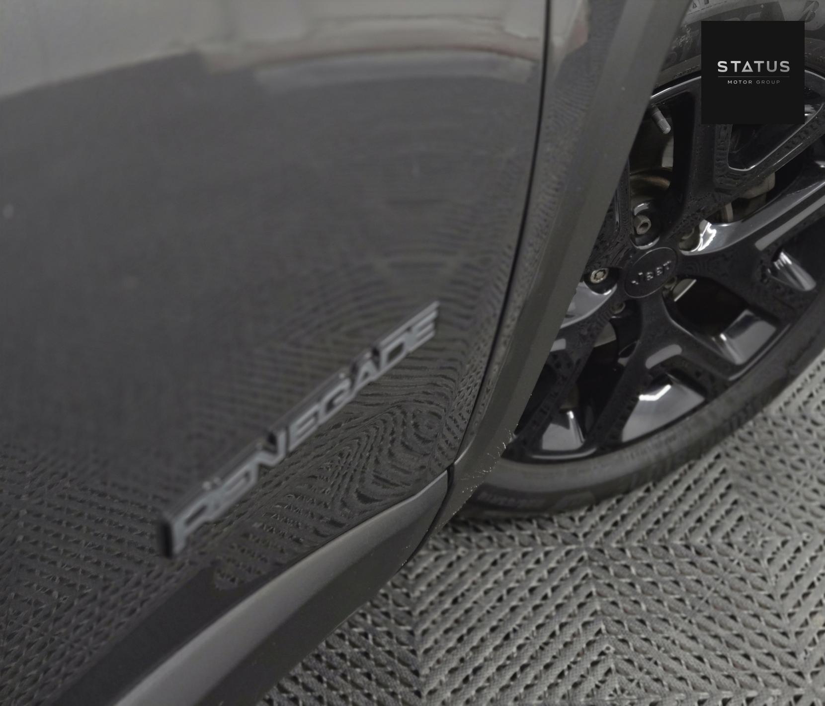 Jeep Renegade 1.3 GSE T4 Night Eagle SUV 5dr Petrol DDCT Euro 6 (s/s) (150 ps)