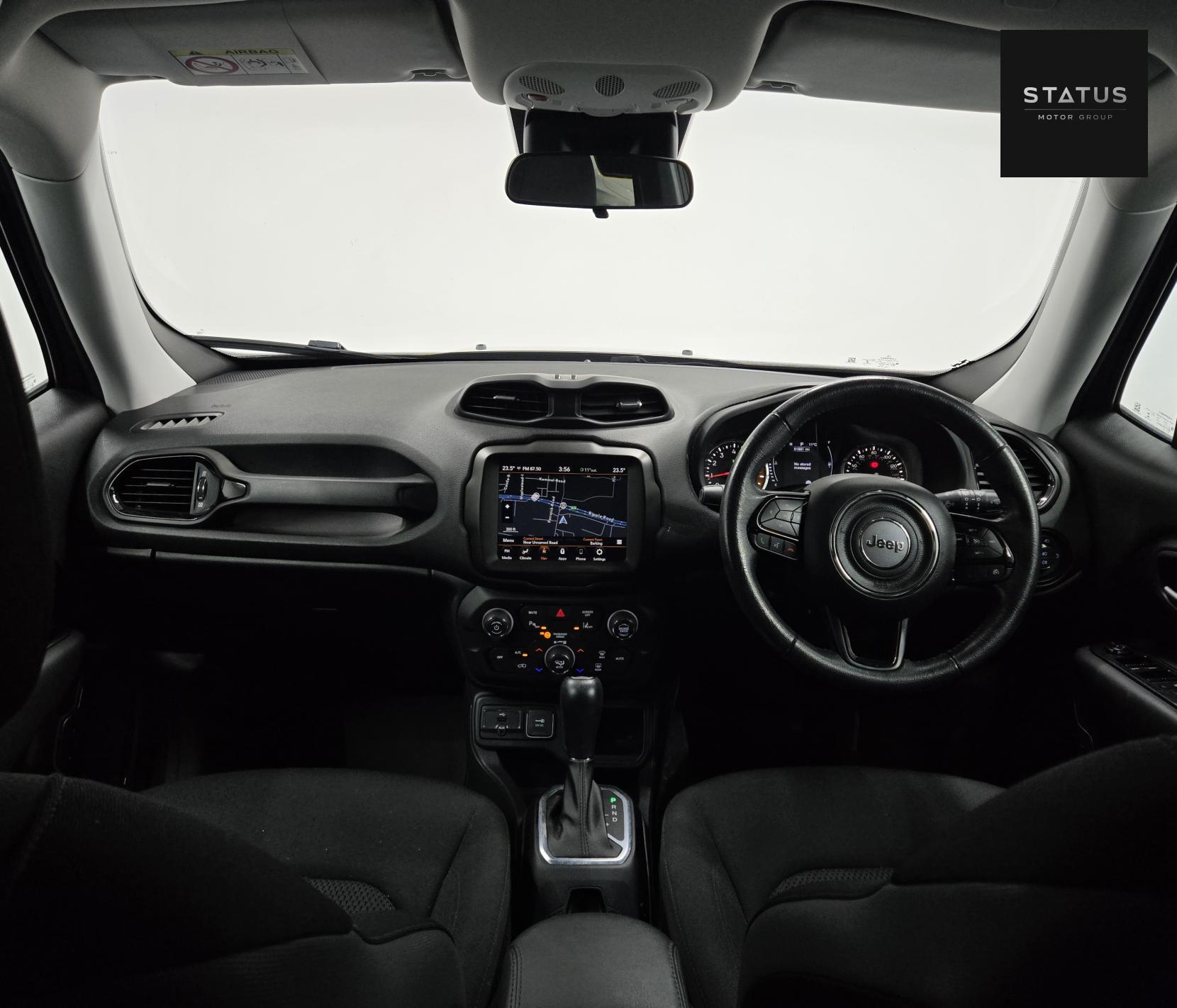 Jeep Renegade 1.3 GSE T4 Night Eagle SUV 5dr Petrol DDCT Euro 6 (s/s) (150 ps)