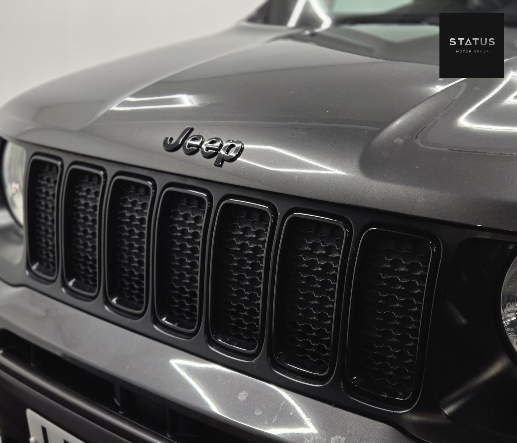 Jeep Renegade 1.3 GSE T4 Night Eagle SUV 5dr Petrol DDCT Euro 6 (s/s) (150 ps)