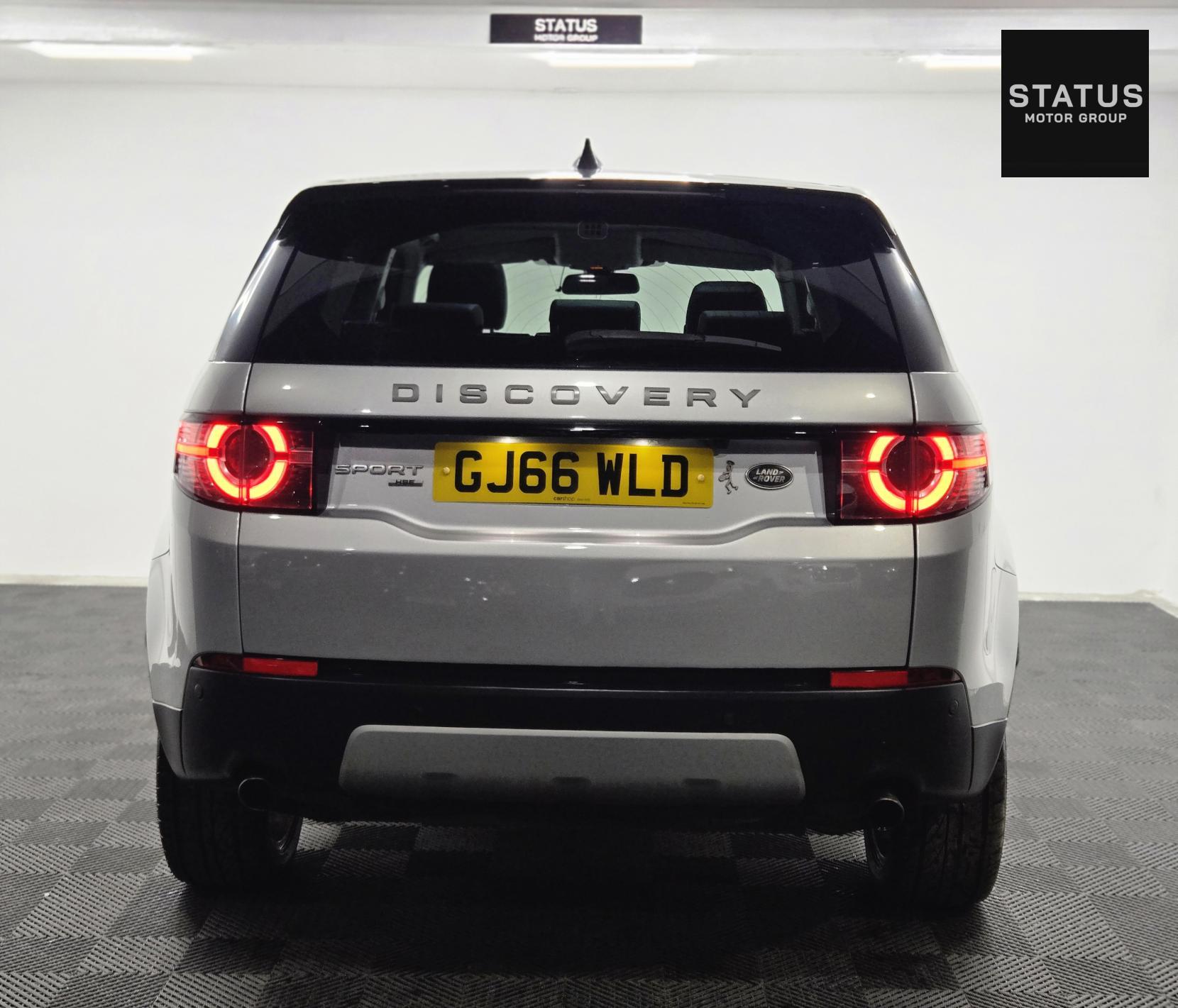 Land Rover Discovery Sport 2.0 TD4 HSE SUV 5dr Diesel Auto 4WD Euro 6 (s/s) (180 ps)