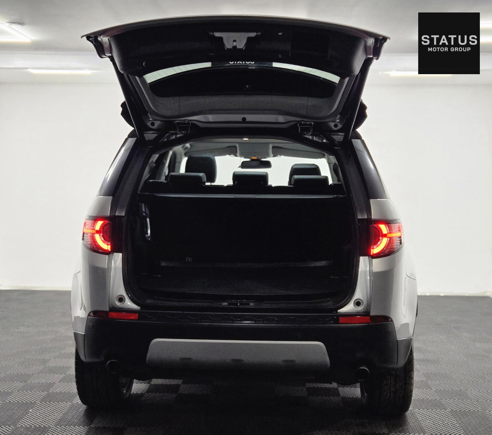 Land Rover Discovery Sport 2.0 TD4 HSE SUV 5dr Diesel Auto 4WD Euro 6 (s/s) (180 ps)
