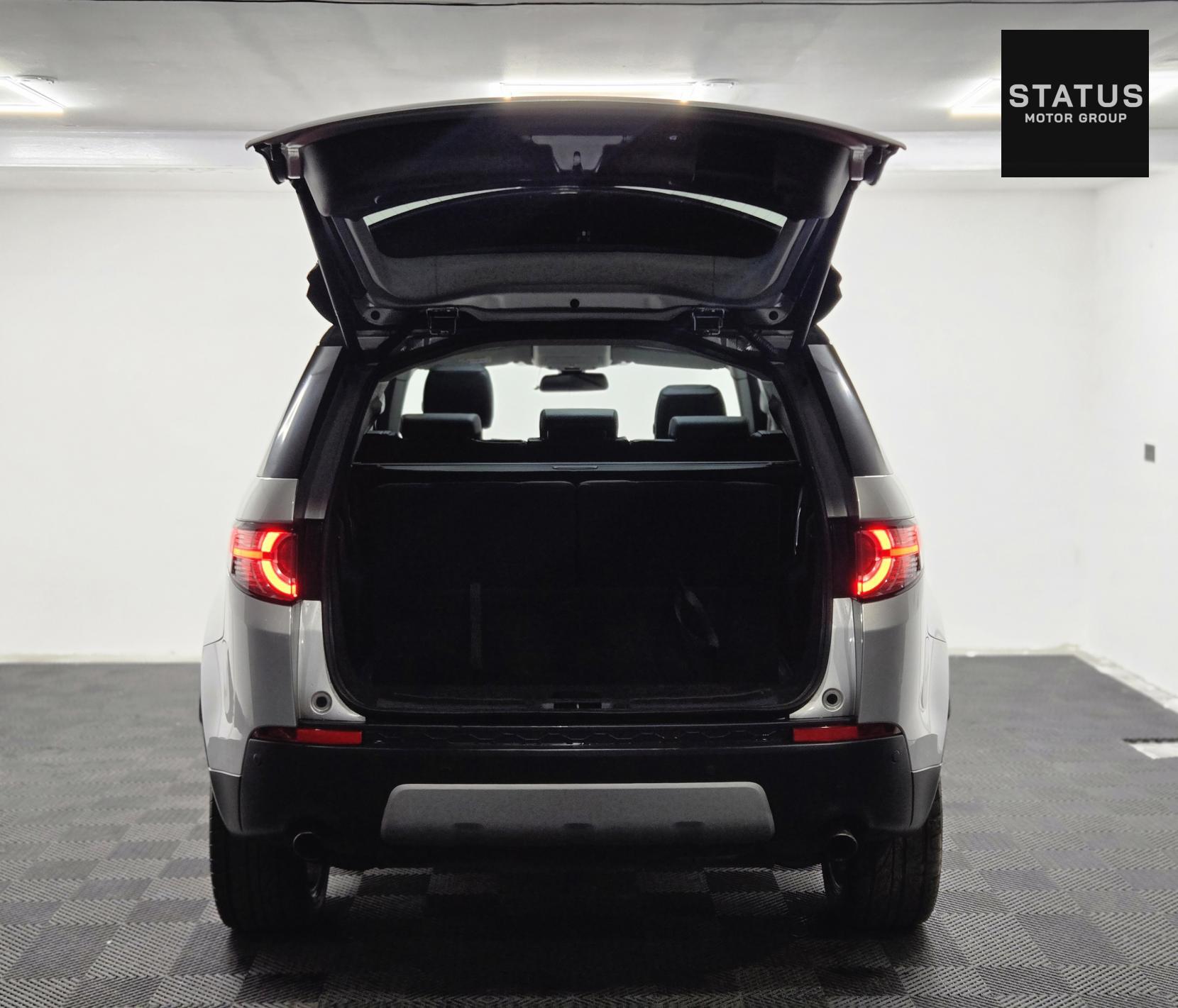 Land Rover Discovery Sport 2.0 TD4 HSE SUV 5dr Diesel Auto 4WD Euro 6 (s/s) (180 ps)