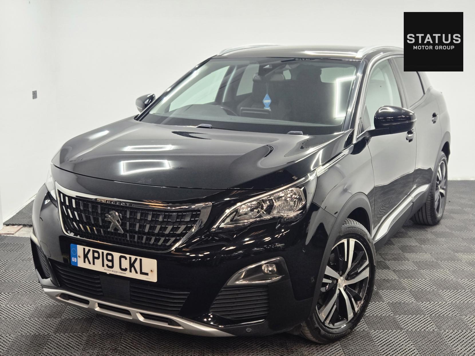 Peugeot 3008 1.5 BlueHDi Allure SUV 5dr Diesel EAT Euro 6 (s/s) (130 ps)