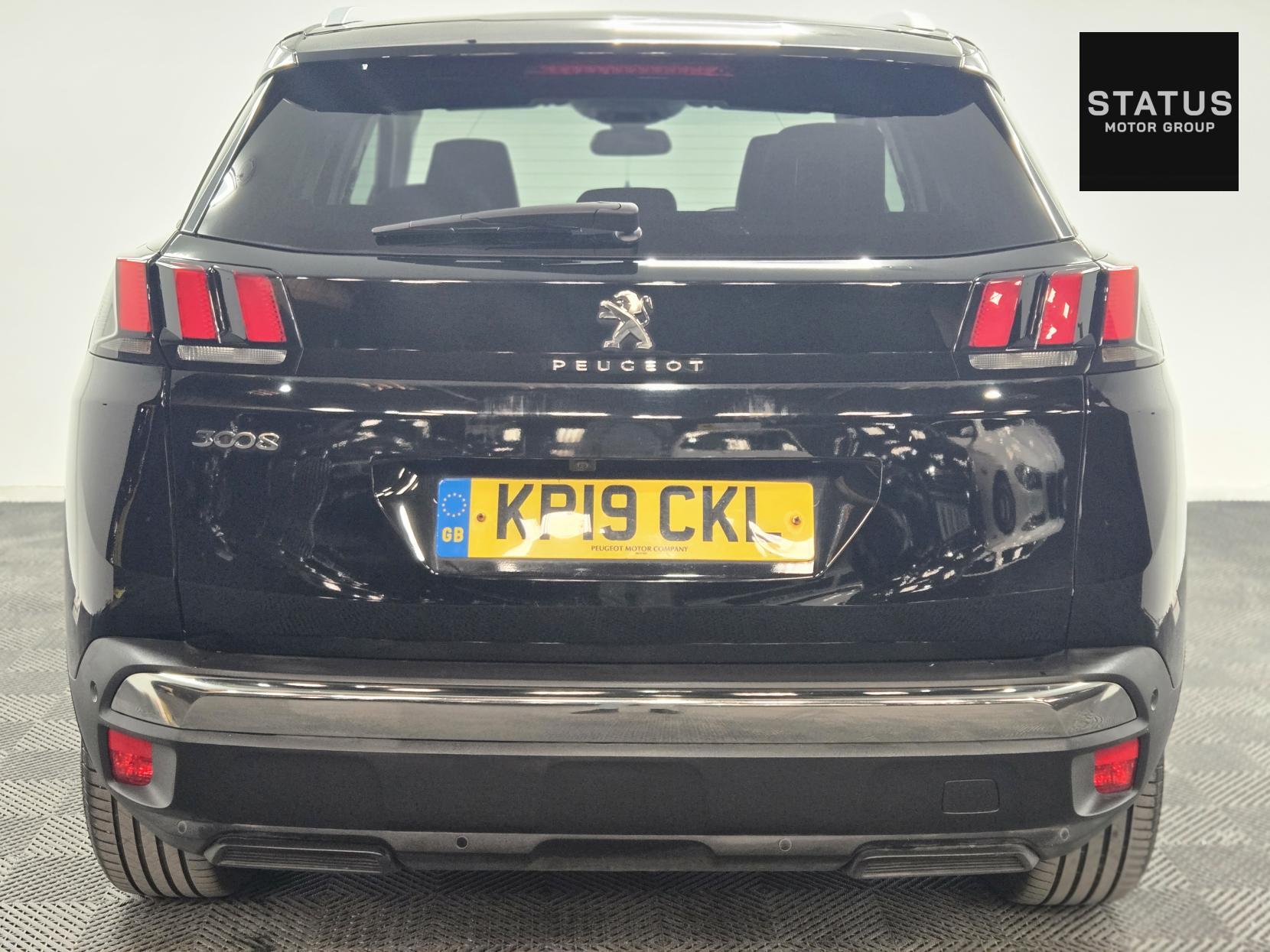 Peugeot 3008 1.5 BlueHDi Allure SUV 5dr Diesel EAT Euro 6 (s/s) (130 ps)