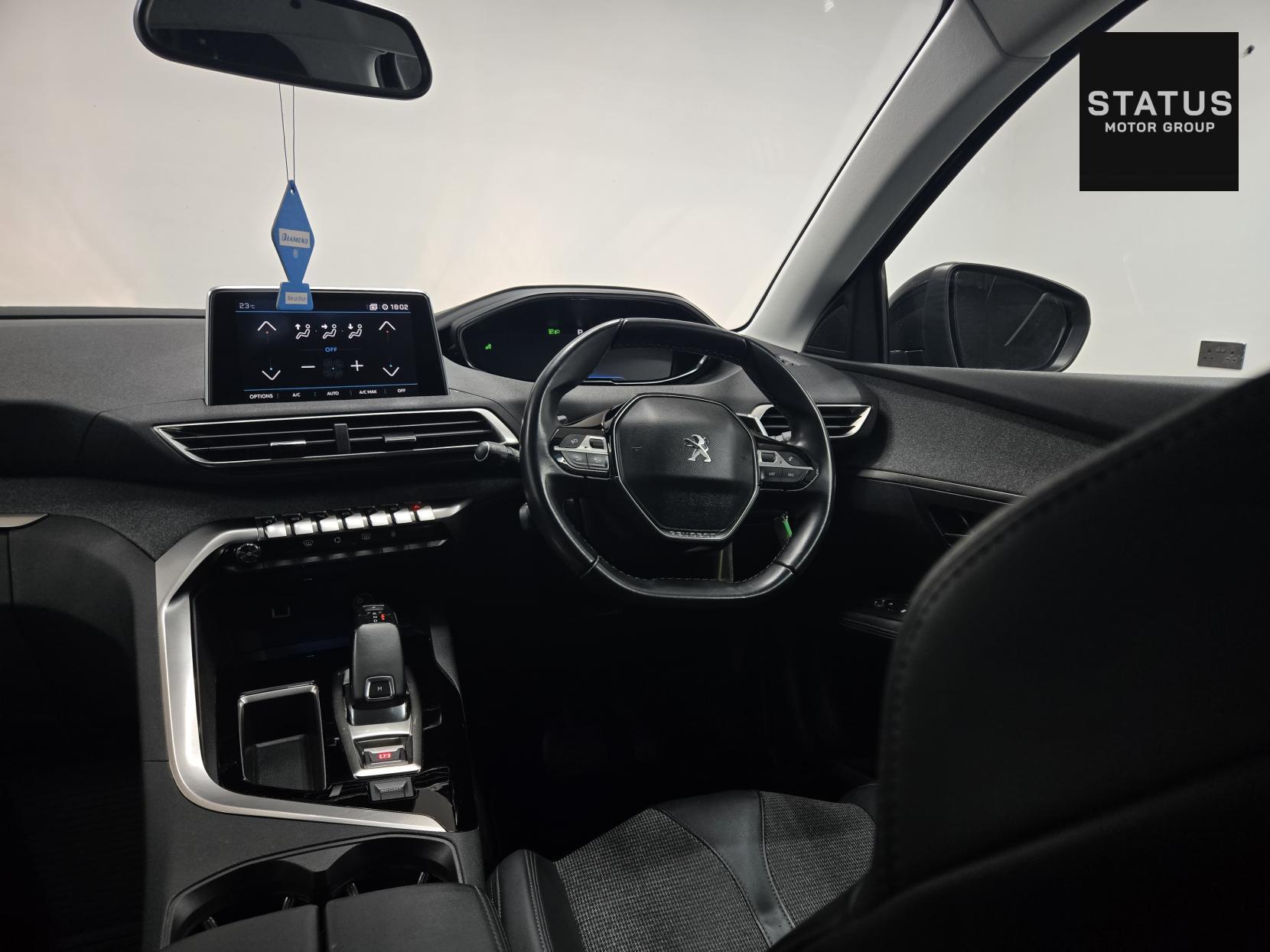 Peugeot 3008 1.5 BlueHDi Allure SUV 5dr Diesel EAT Euro 6 (s/s) (130 ps)