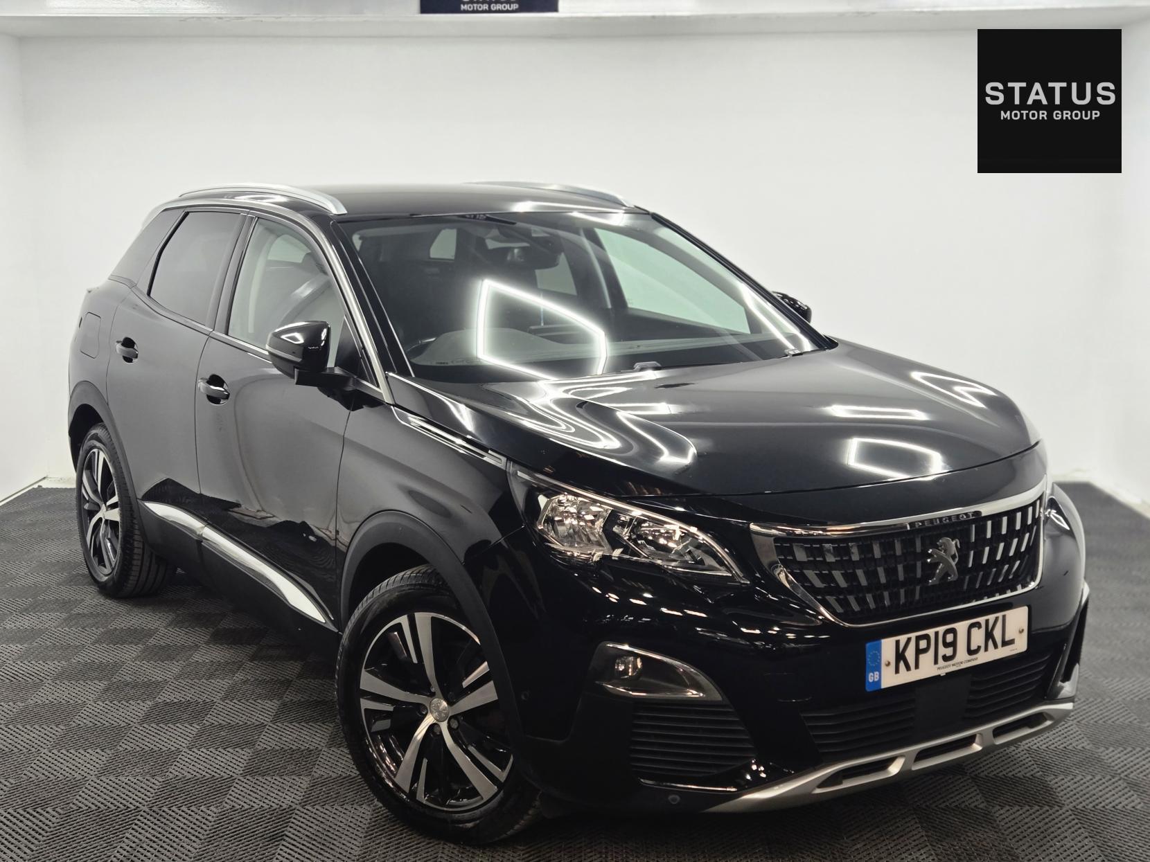 Peugeot 3008 1.5 BlueHDi Allure SUV 5dr Diesel EAT Euro 6 (s/s) (130 ps)
