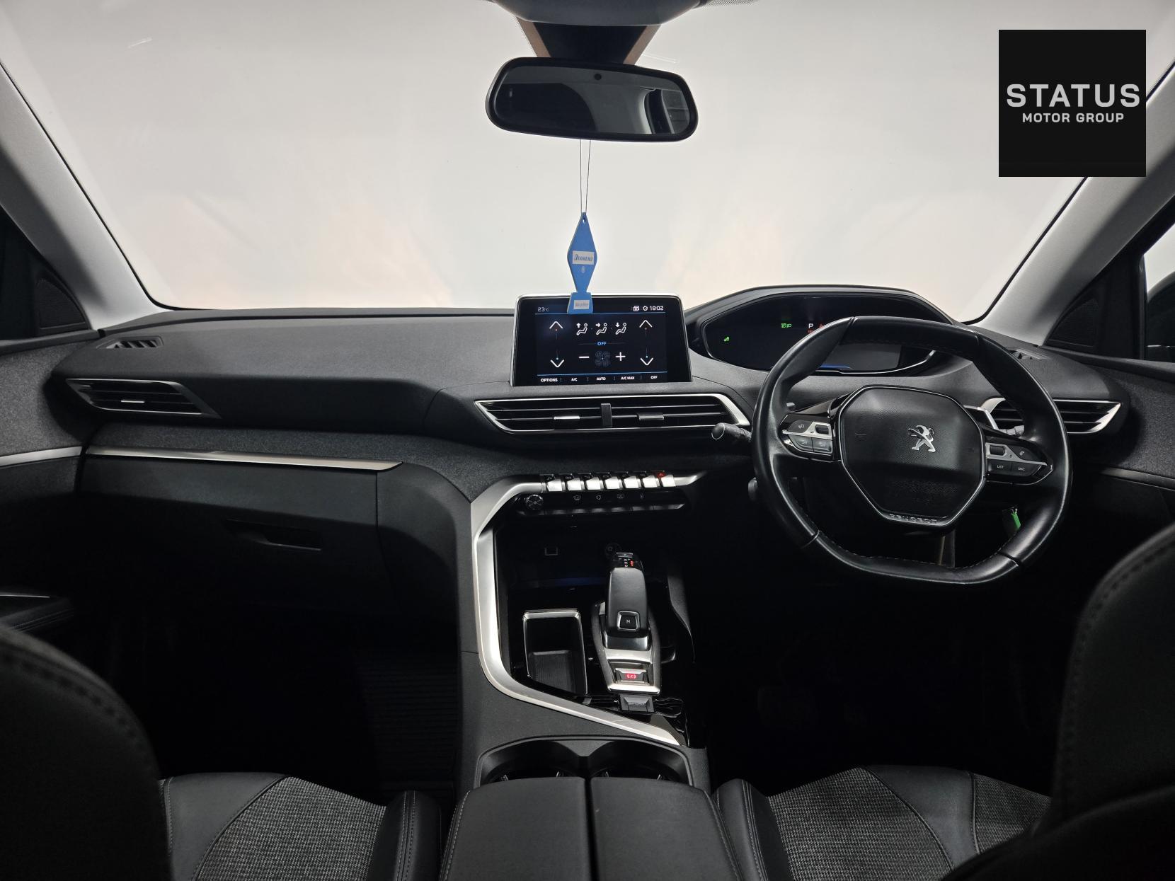 Peugeot 3008 1.5 BlueHDi Allure SUV 5dr Diesel EAT Euro 6 (s/s) (130 ps)