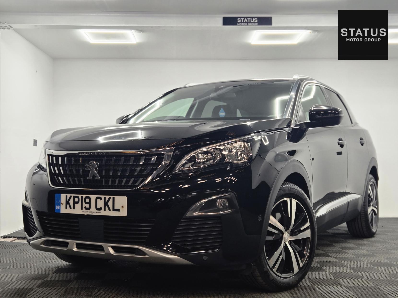 Peugeot 3008 1.5 BlueHDi Allure SUV 5dr Diesel EAT Euro 6 (s/s) (130 ps)