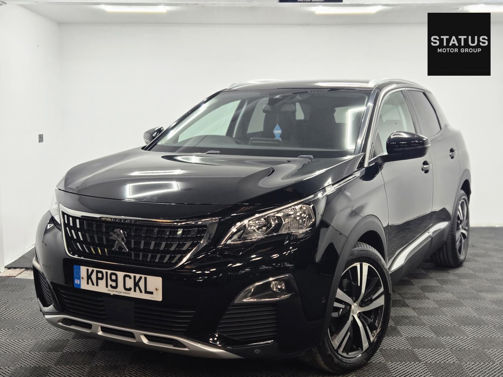Peugeot 3008 1.5 BlueHDi Allure SUV 5dr Diesel EAT Euro 6 (s/s) (130 ps)