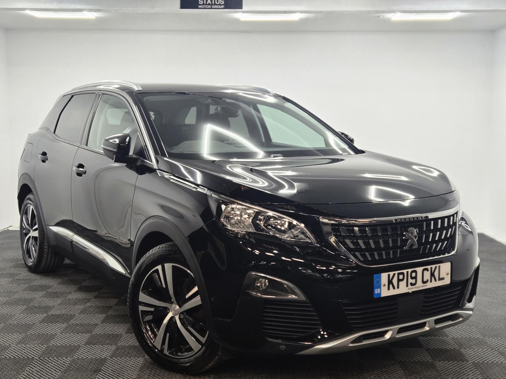 Peugeot 3008 1.5 BlueHDi Allure SUV 5dr Diesel EAT Euro 6 (s/s) (130 ps)