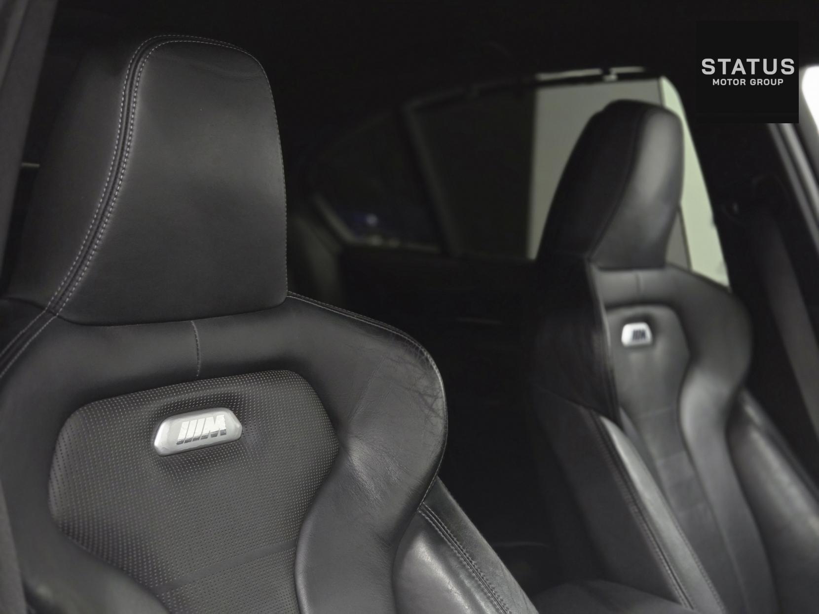 BMW M3 3.0 BiTurbo Saloon 4dr Petrol DCT Euro 6 (s/s) (431 ps)