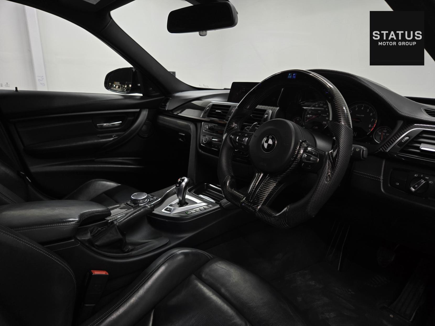 BMW M3 3.0 BiTurbo Saloon 4dr Petrol DCT Euro 6 (s/s) (431 ps)
