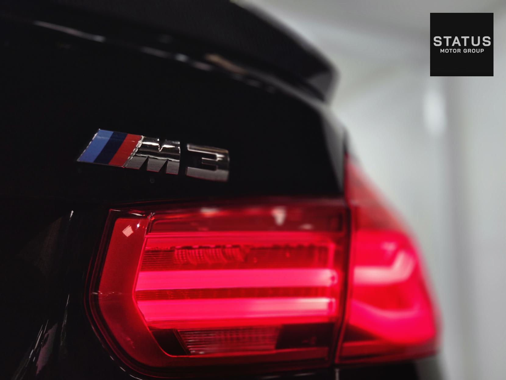 BMW M3 3.0 BiTurbo Saloon 4dr Petrol DCT Euro 6 (s/s) (431 ps)