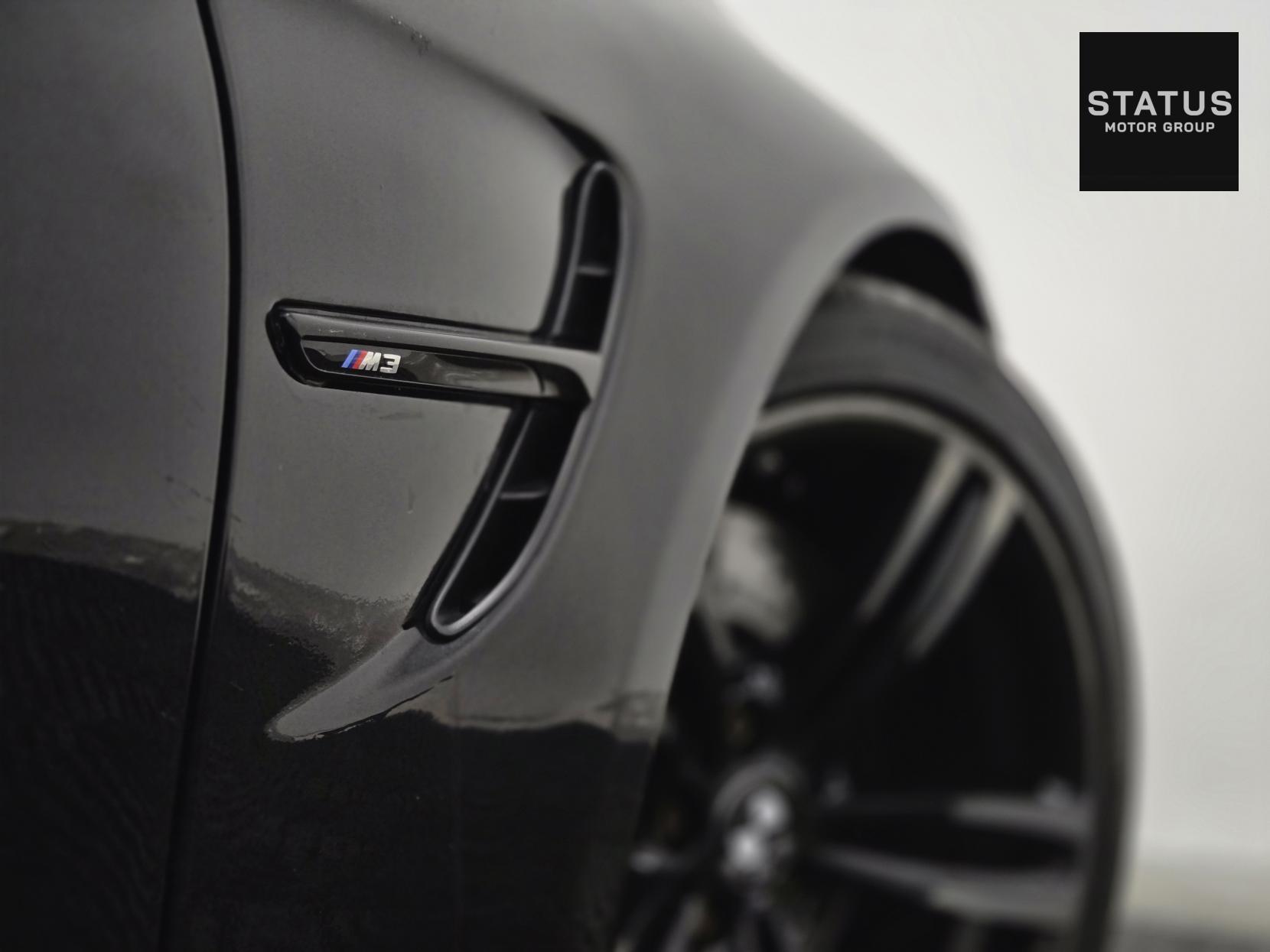 BMW M3 3.0 BiTurbo Saloon 4dr Petrol DCT Euro 6 (s/s) (431 ps)