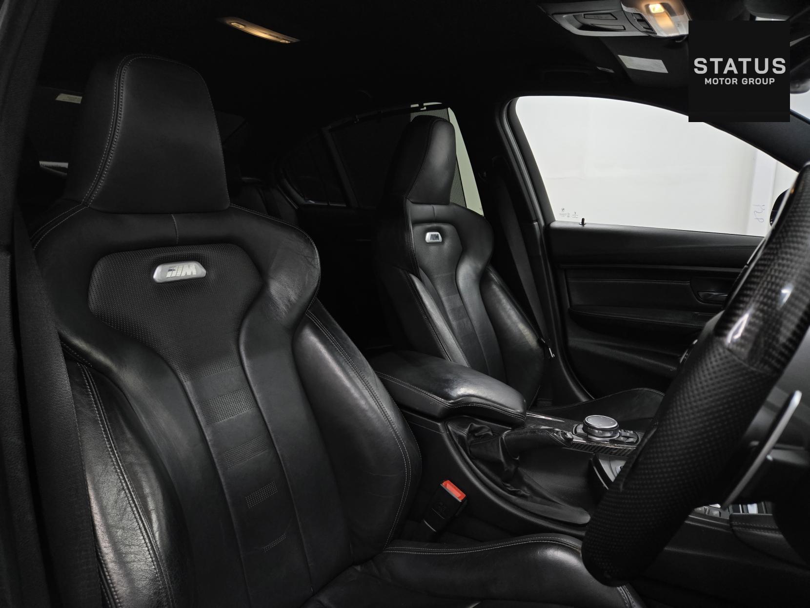BMW M3 3.0 BiTurbo Saloon 4dr Petrol DCT Euro 6 (s/s) (431 ps)