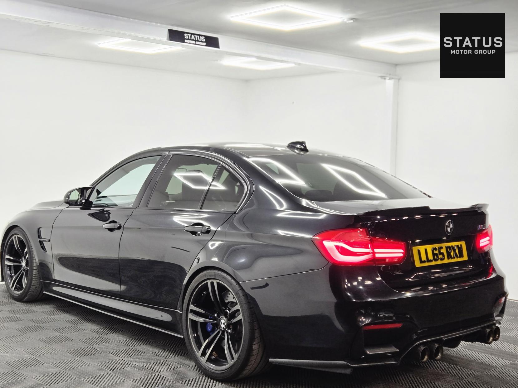 BMW M3 3.0 BiTurbo Saloon 4dr Petrol DCT Euro 6 (s/s) (431 ps)