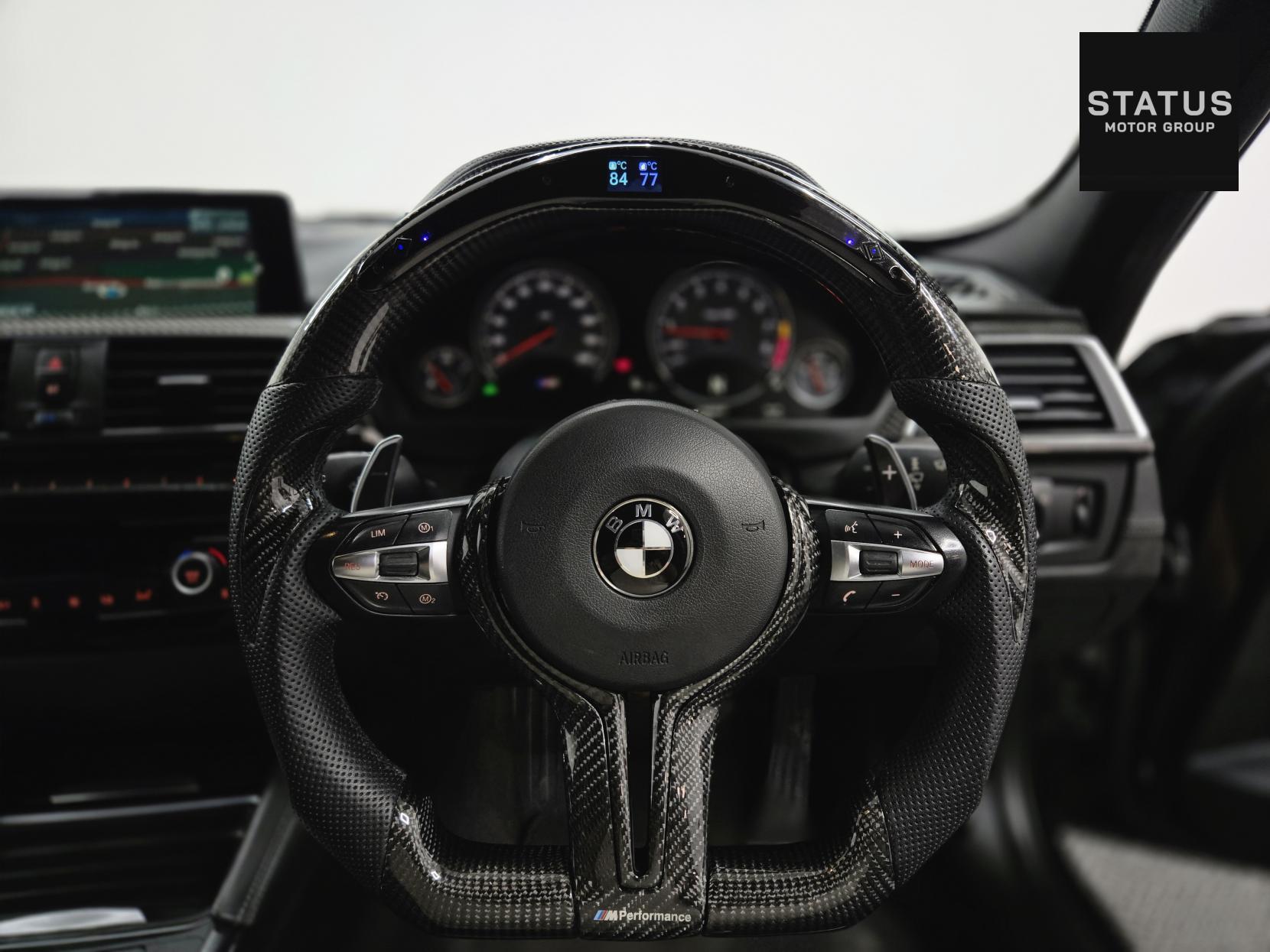 BMW M3 3.0 BiTurbo Saloon 4dr Petrol DCT Euro 6 (s/s) (431 ps)