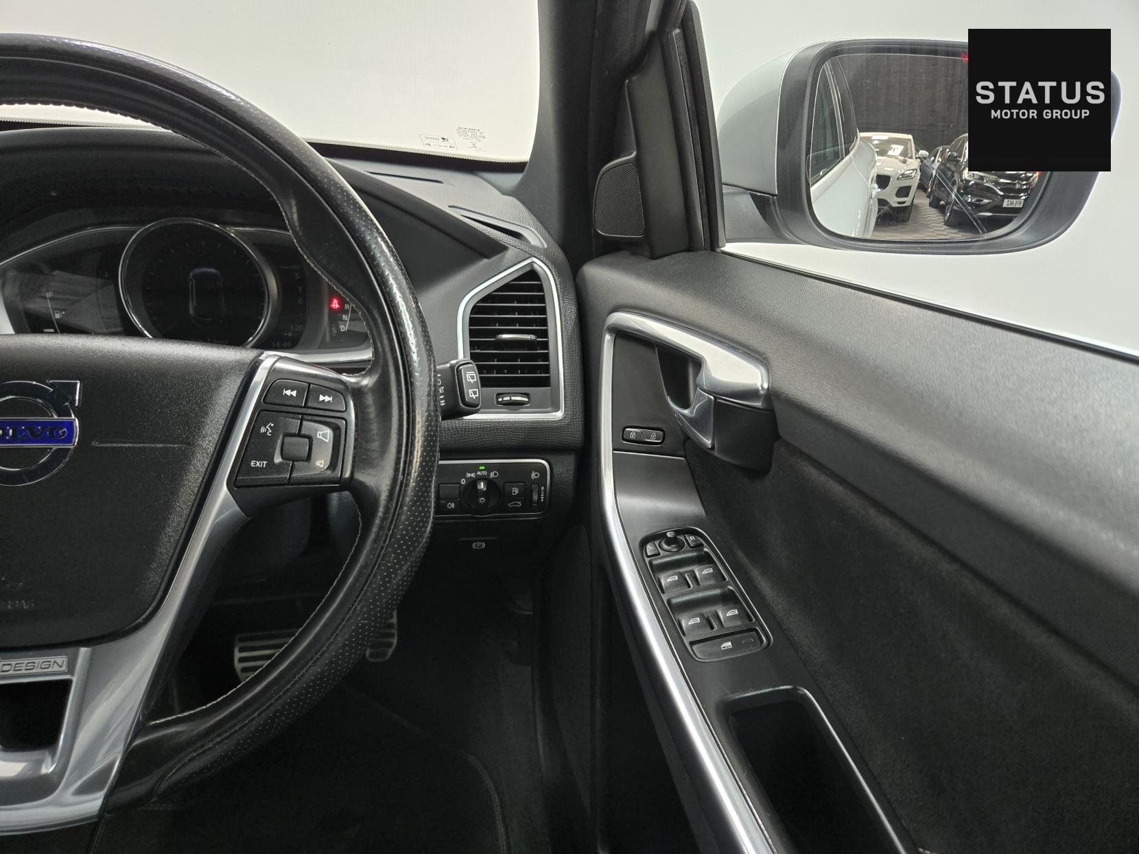 Volvo XC60 2.0 D4 R-Design Nav SUV 5dr Diesel Auto Euro 6 (s/s) (190 ps)