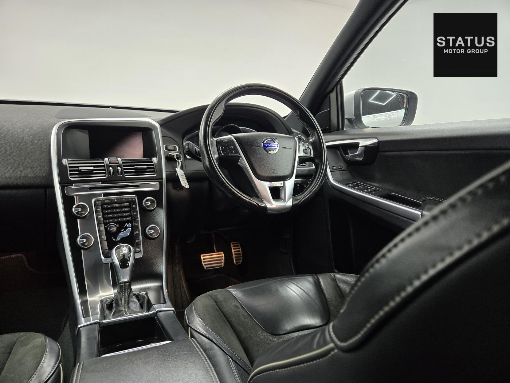 Volvo XC60 2.0 D4 R-Design Nav SUV 5dr Diesel Auto Euro 6 (s/s) (190 ps)